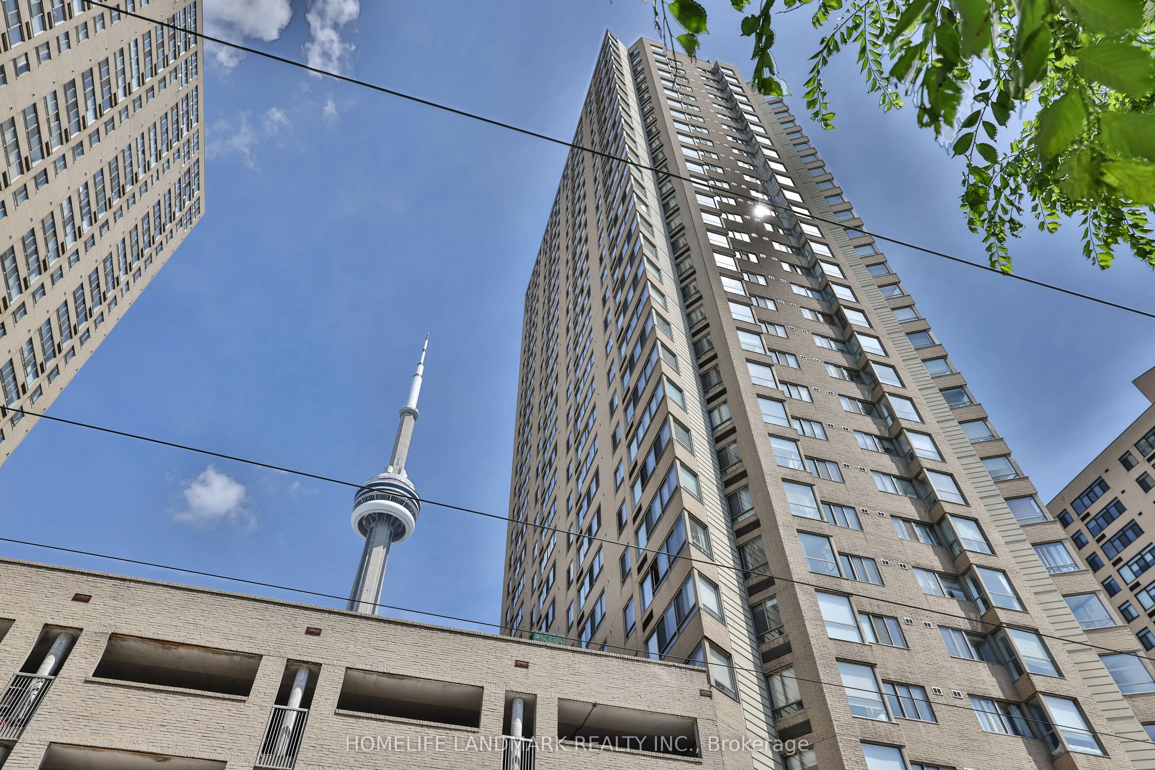 260 Queens Quay W, #3005