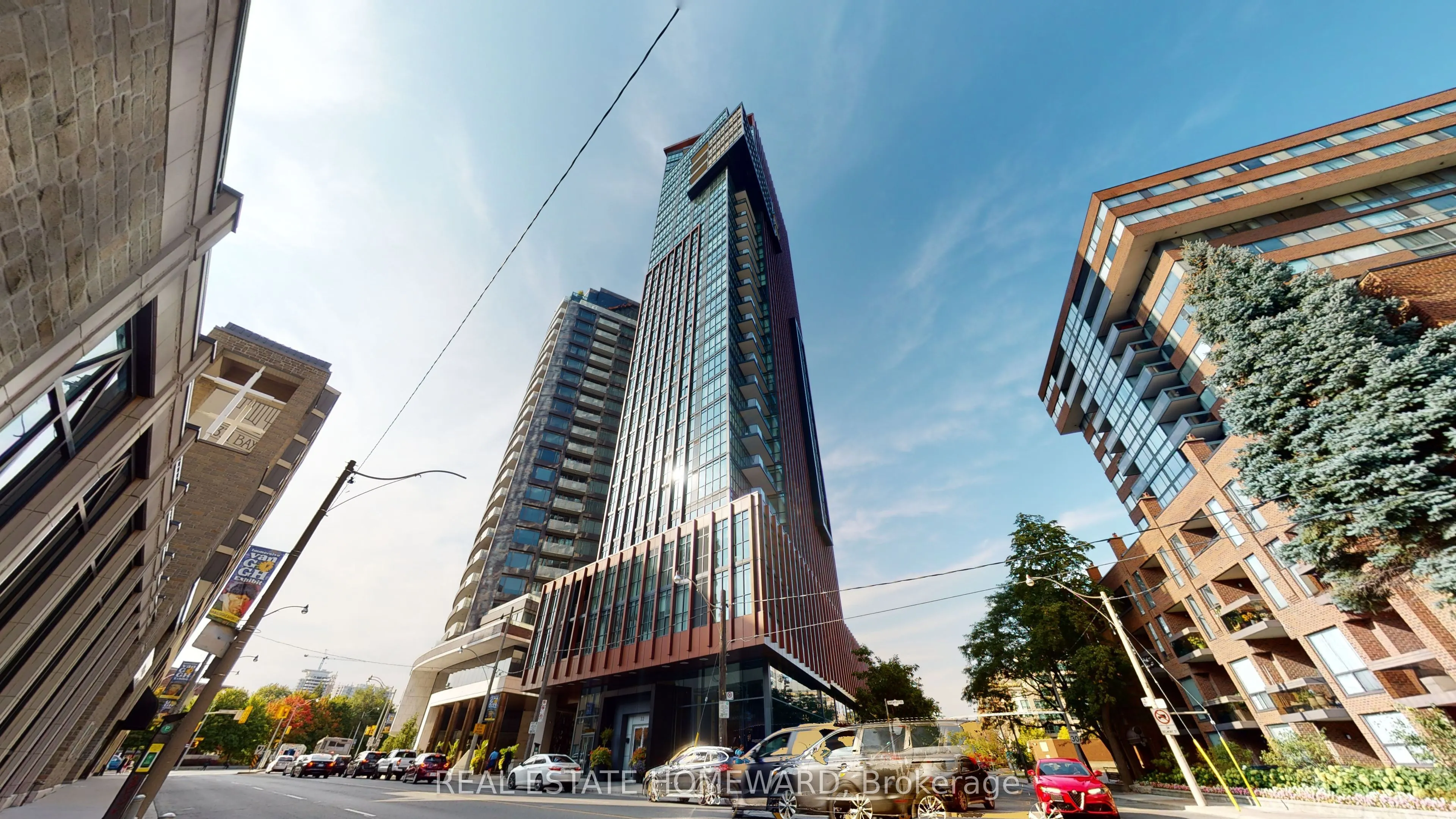32 Davenport Road, #1401