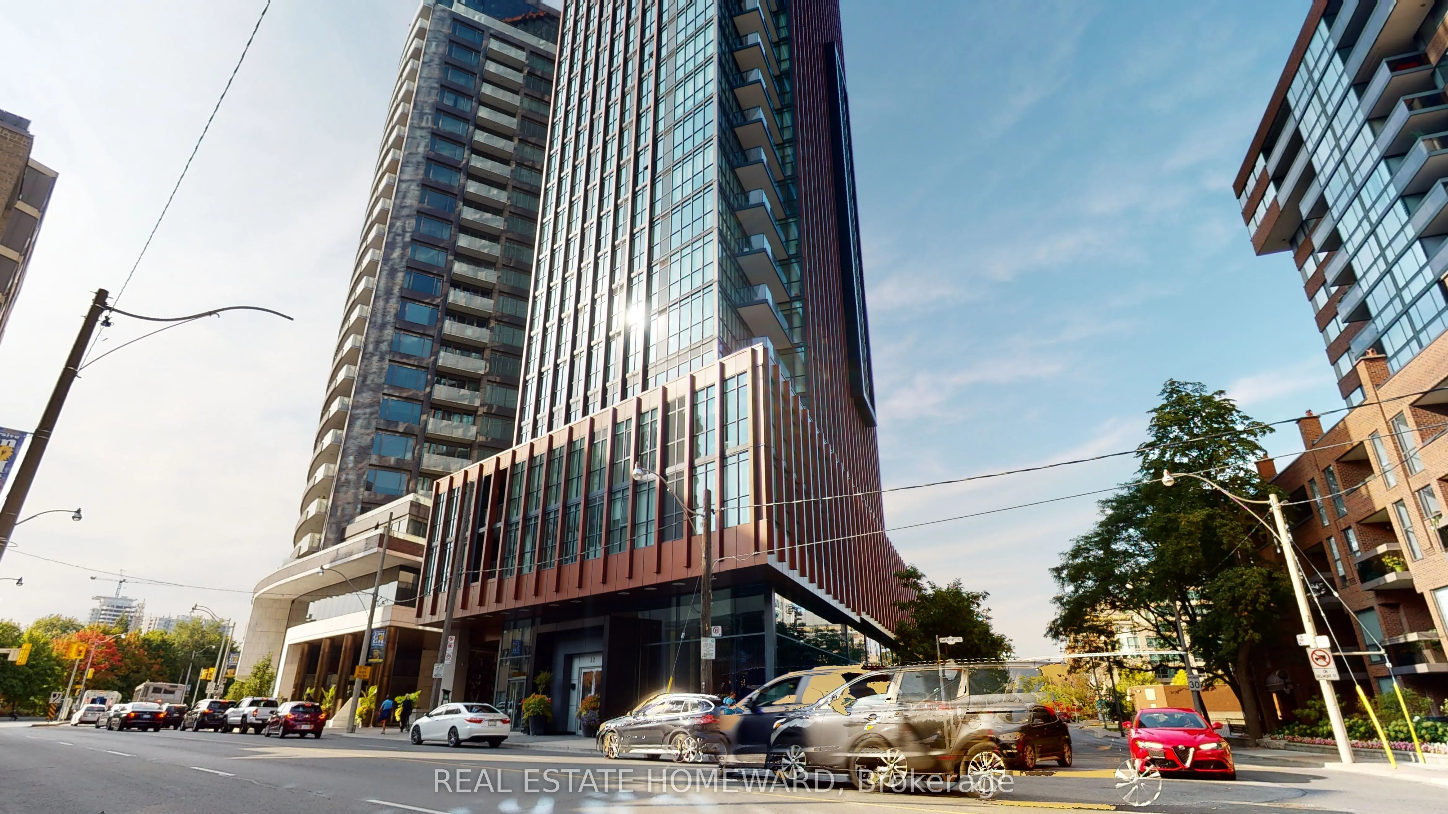 32 Davenport Road, #1401