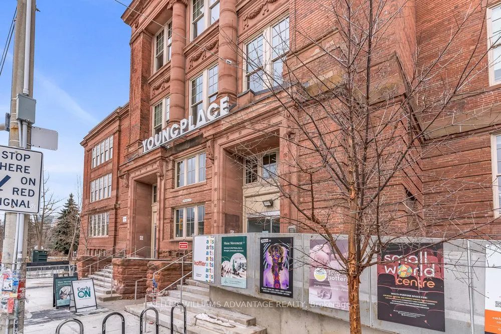 180 Shaw Street, #306