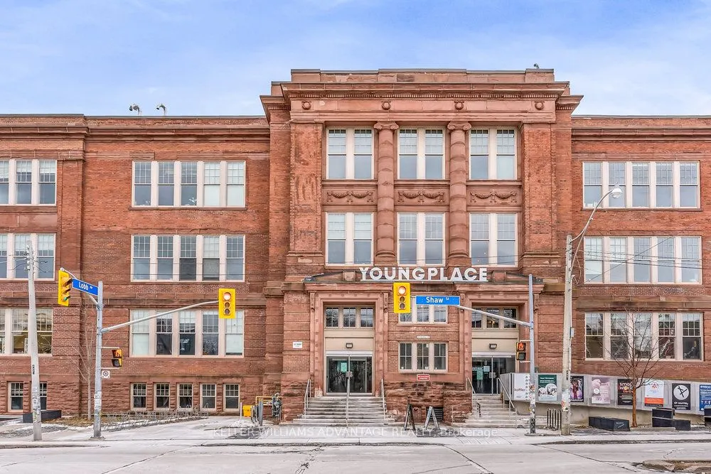 180 Shaw Street, #306