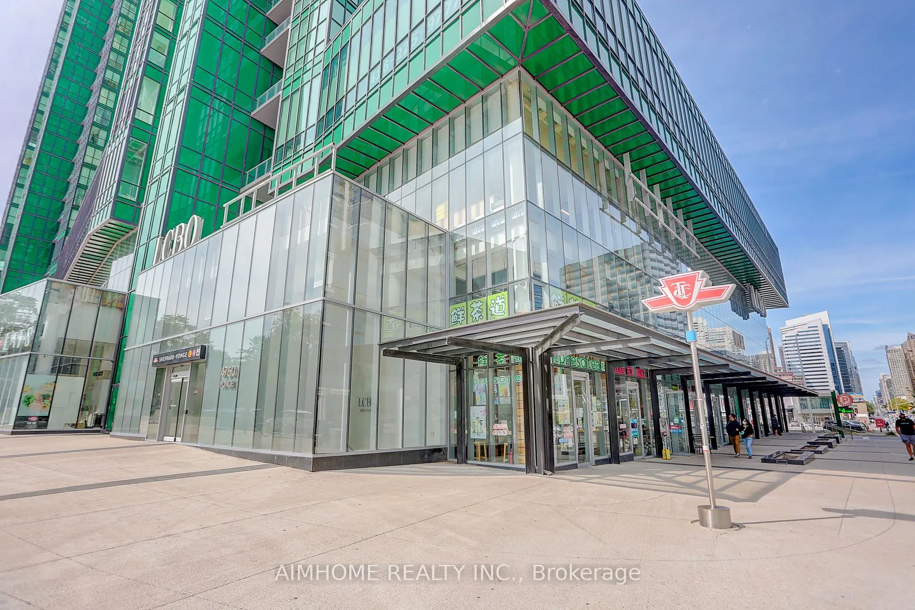 11 Bogert Avenue, #606