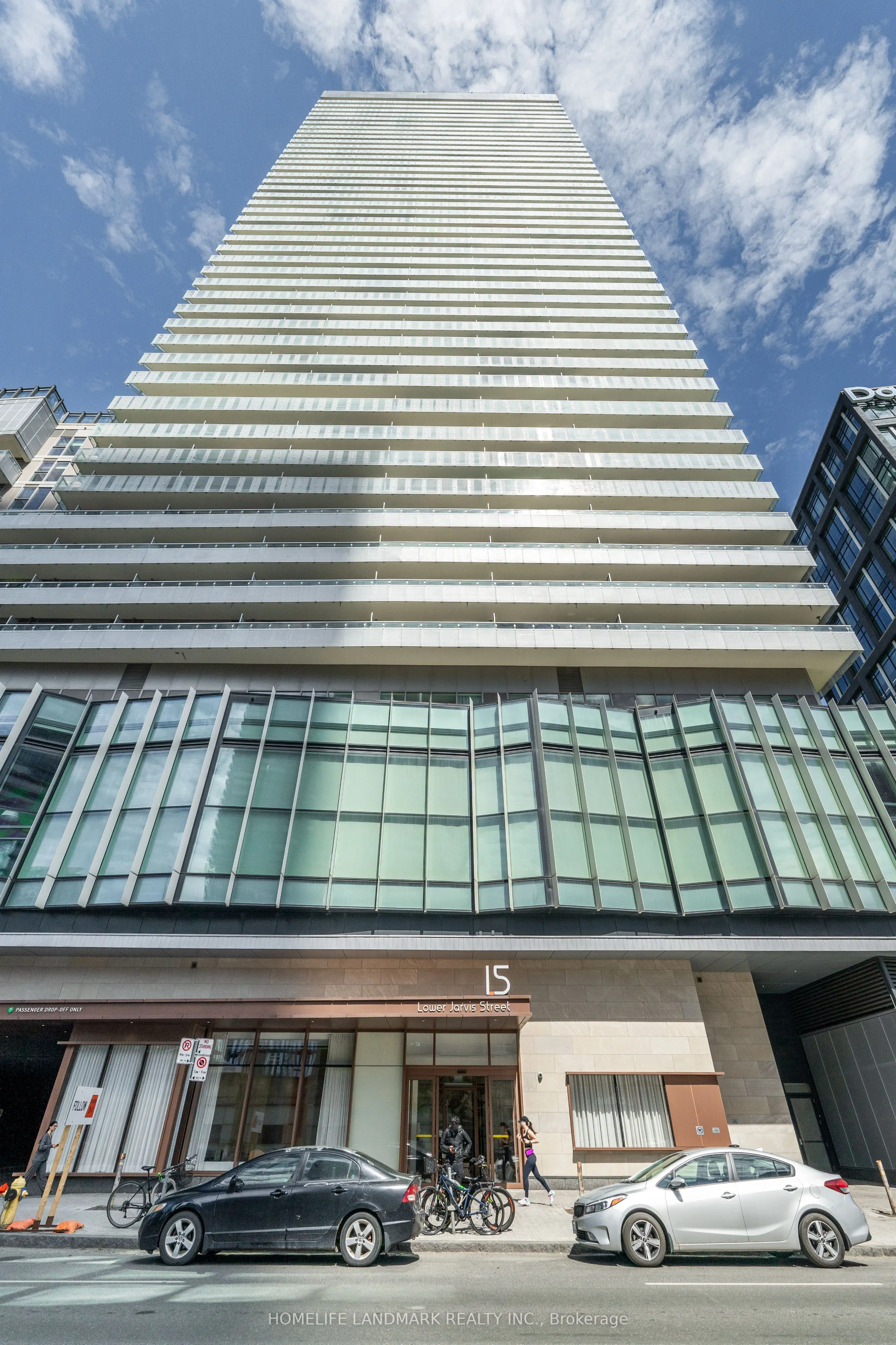 15 Lower Jarvis Street, #1501