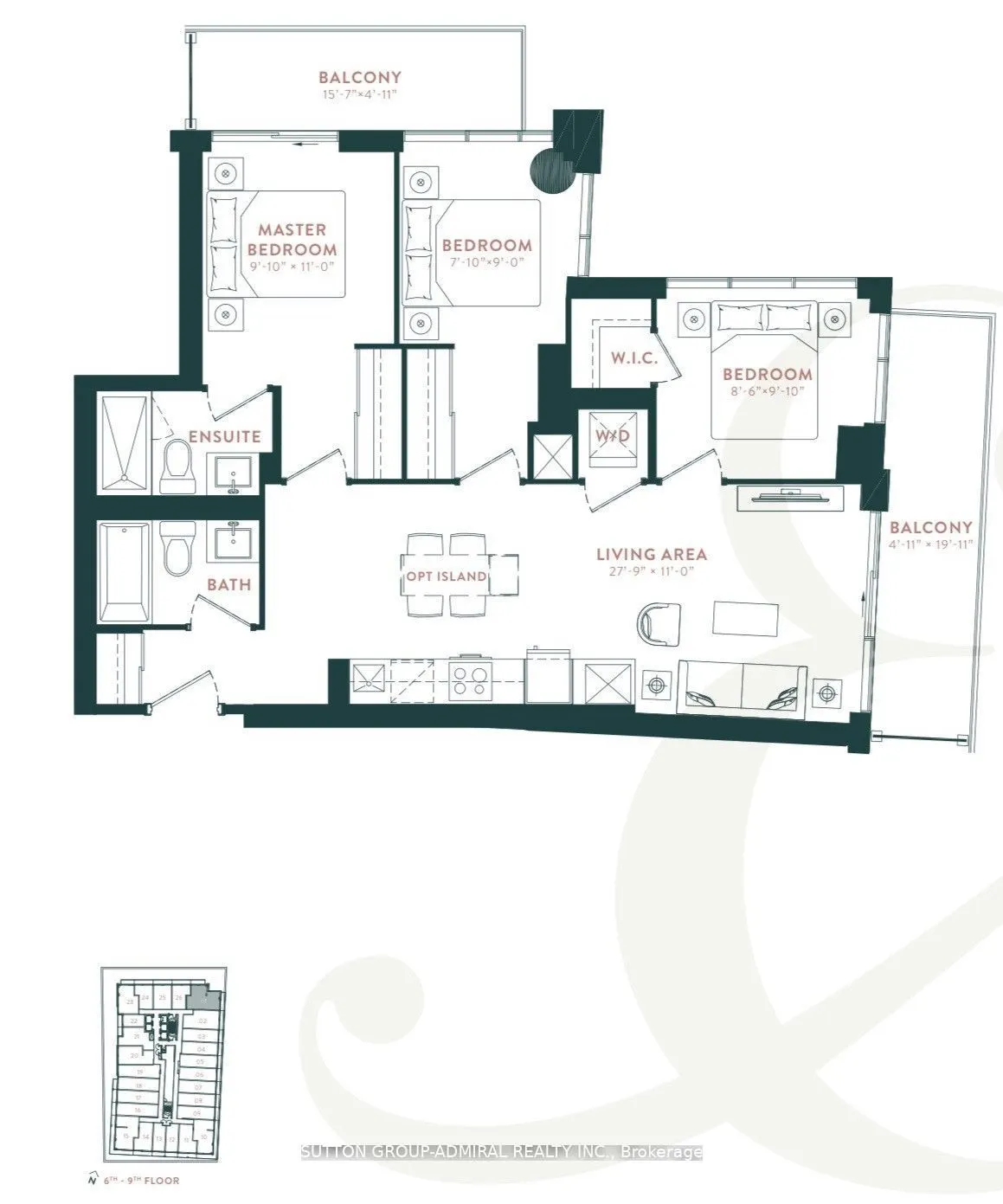 5 Defries Street, #801