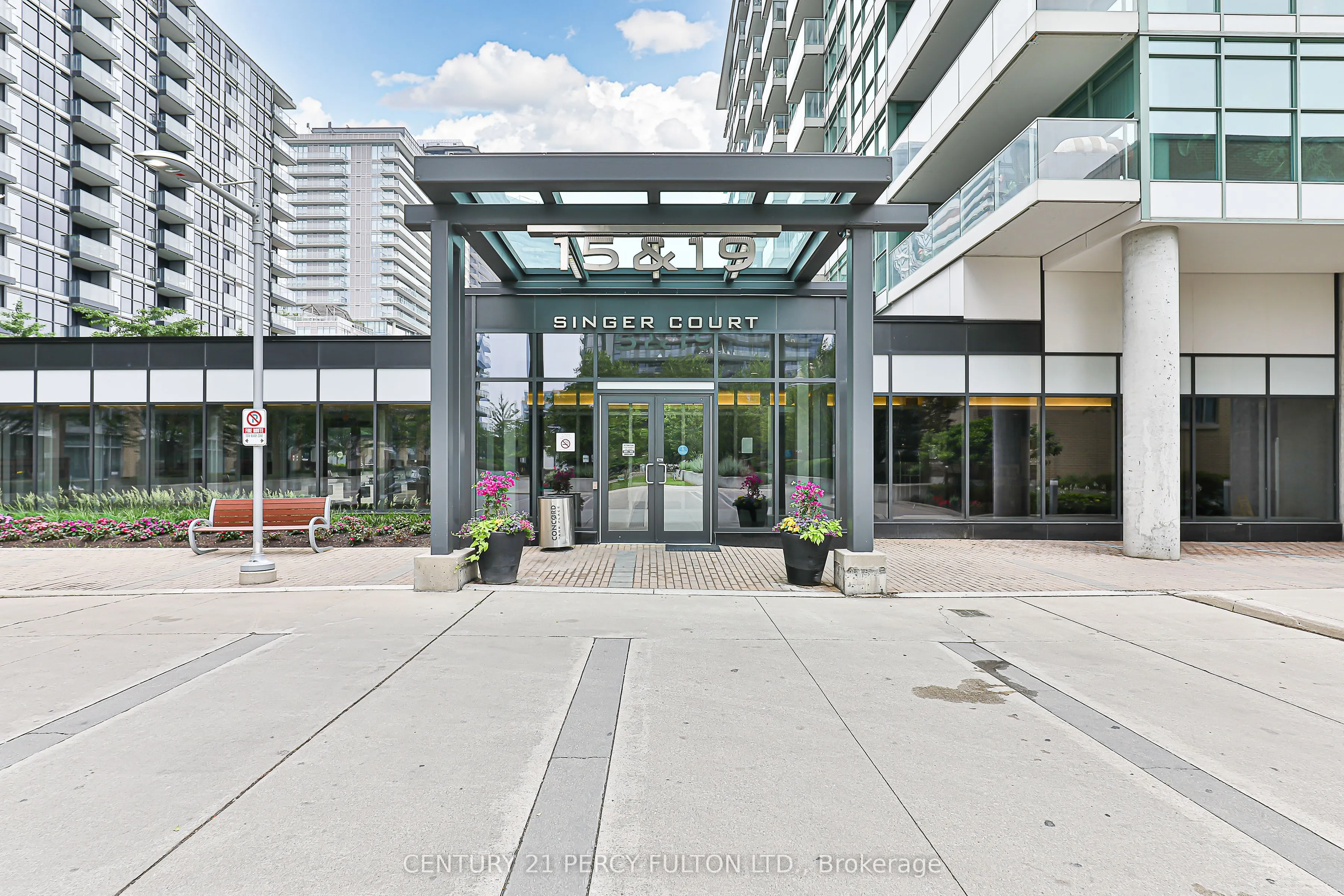 19 Singer Court, #1612