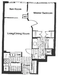 24 Wellesley Street W, #407