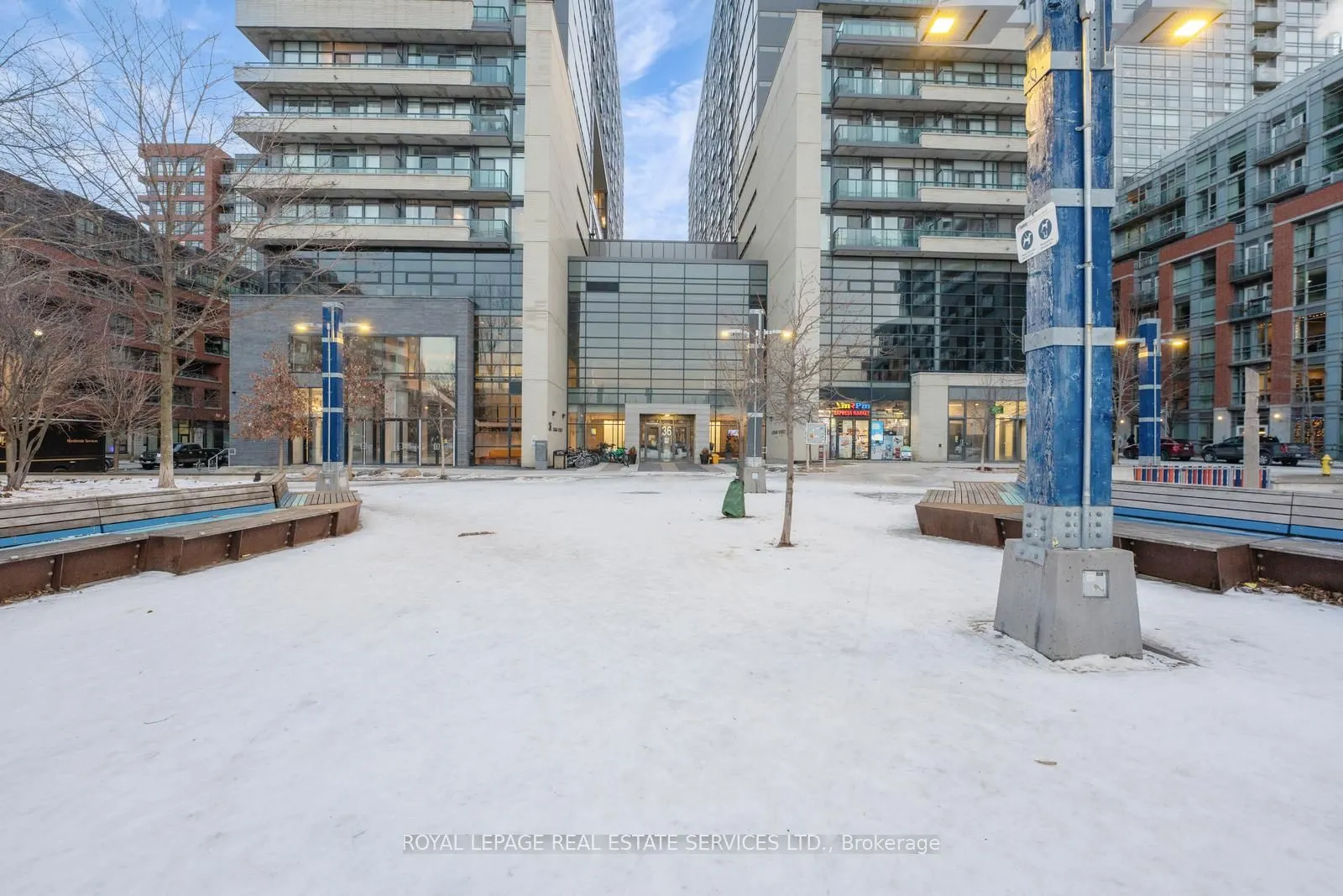 36 Lisgar Street, #1003E