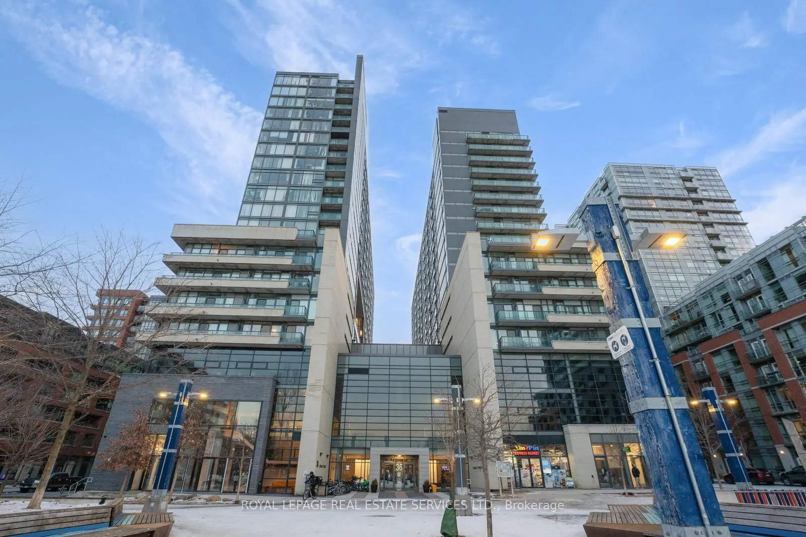 36 Lisgar Street, #1003E