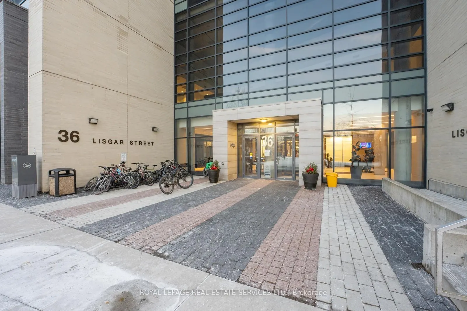 36 Lisgar Street, #1003E