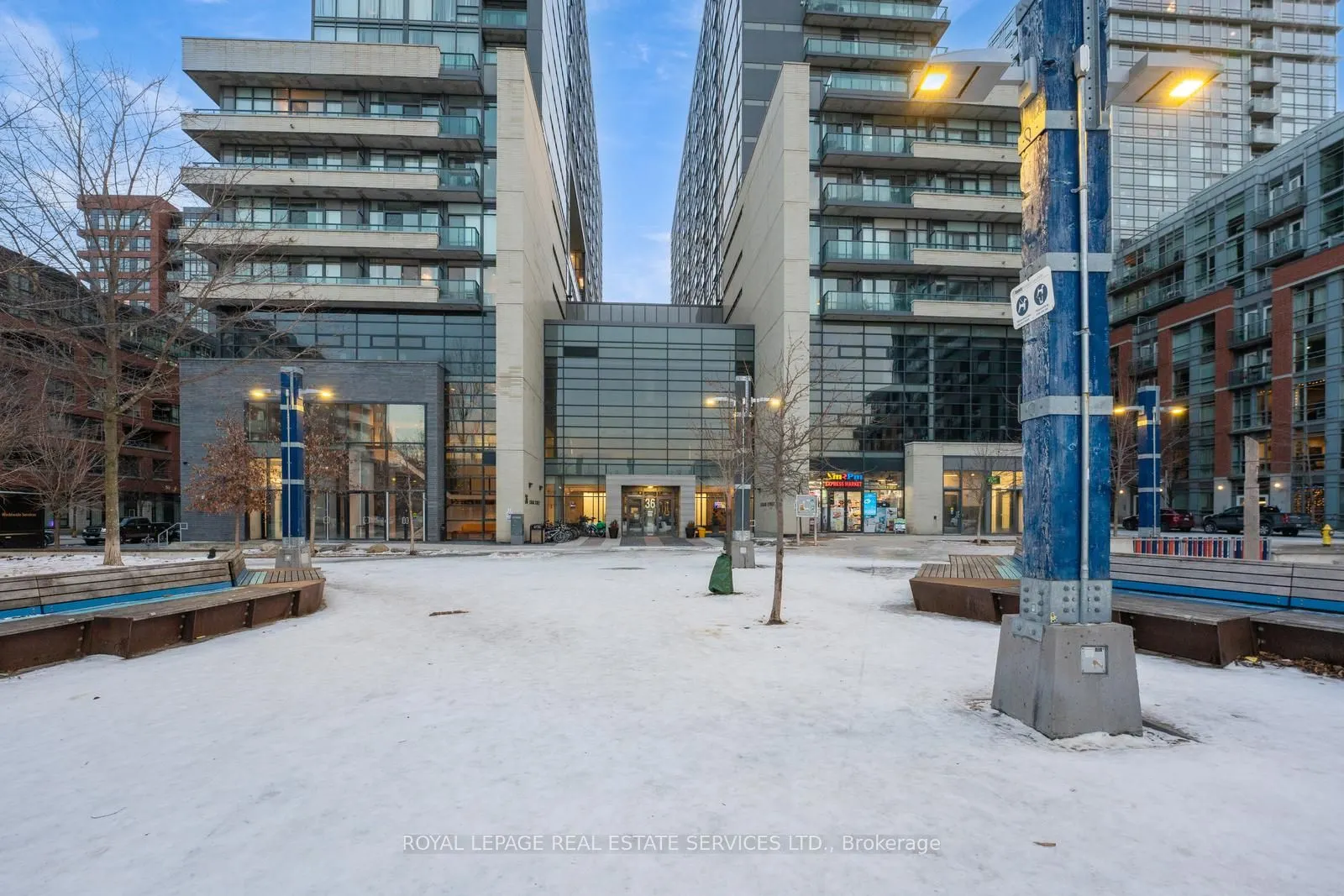 36 Lisgar Street, #1003E