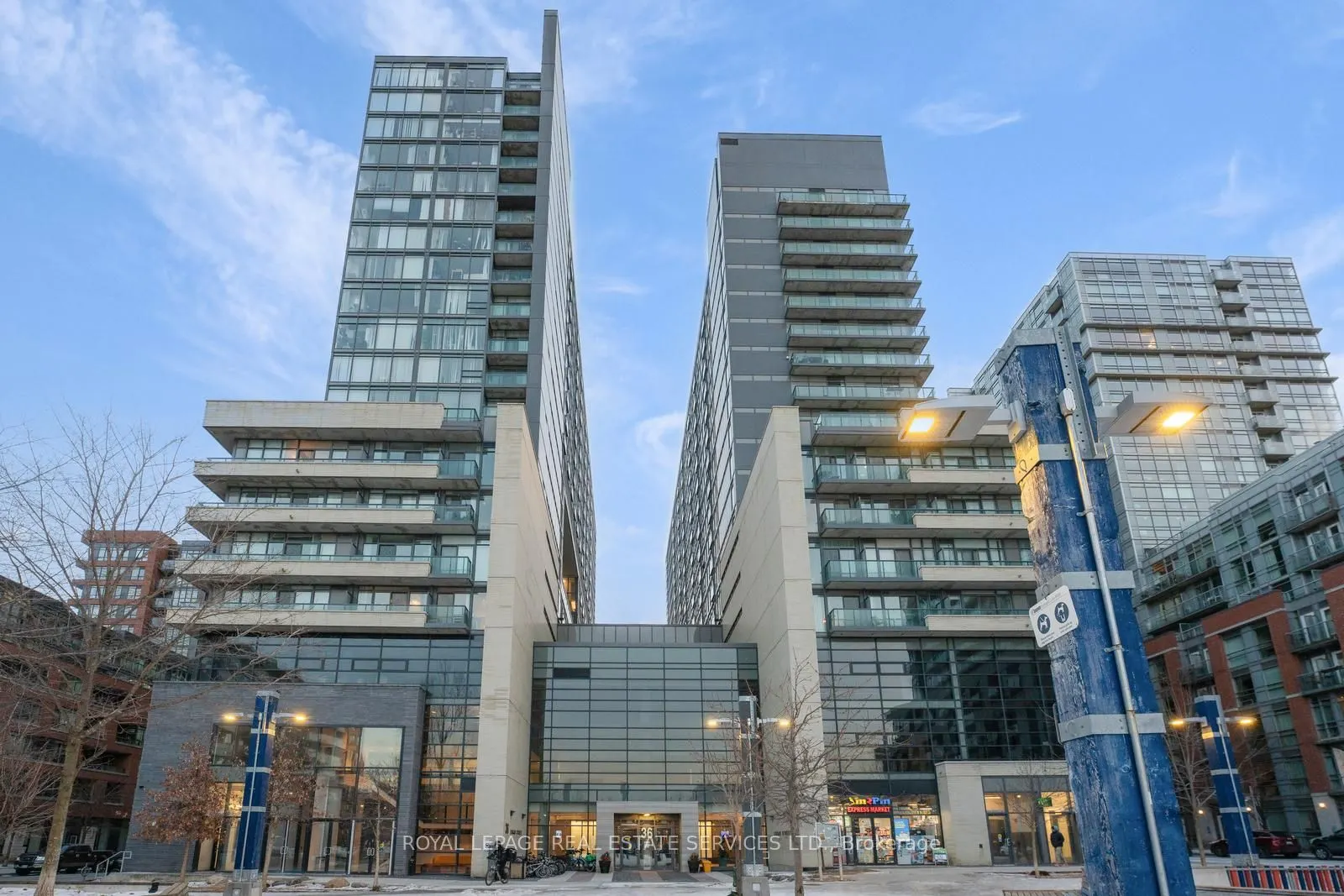 36 Lisgar Street, #1003E