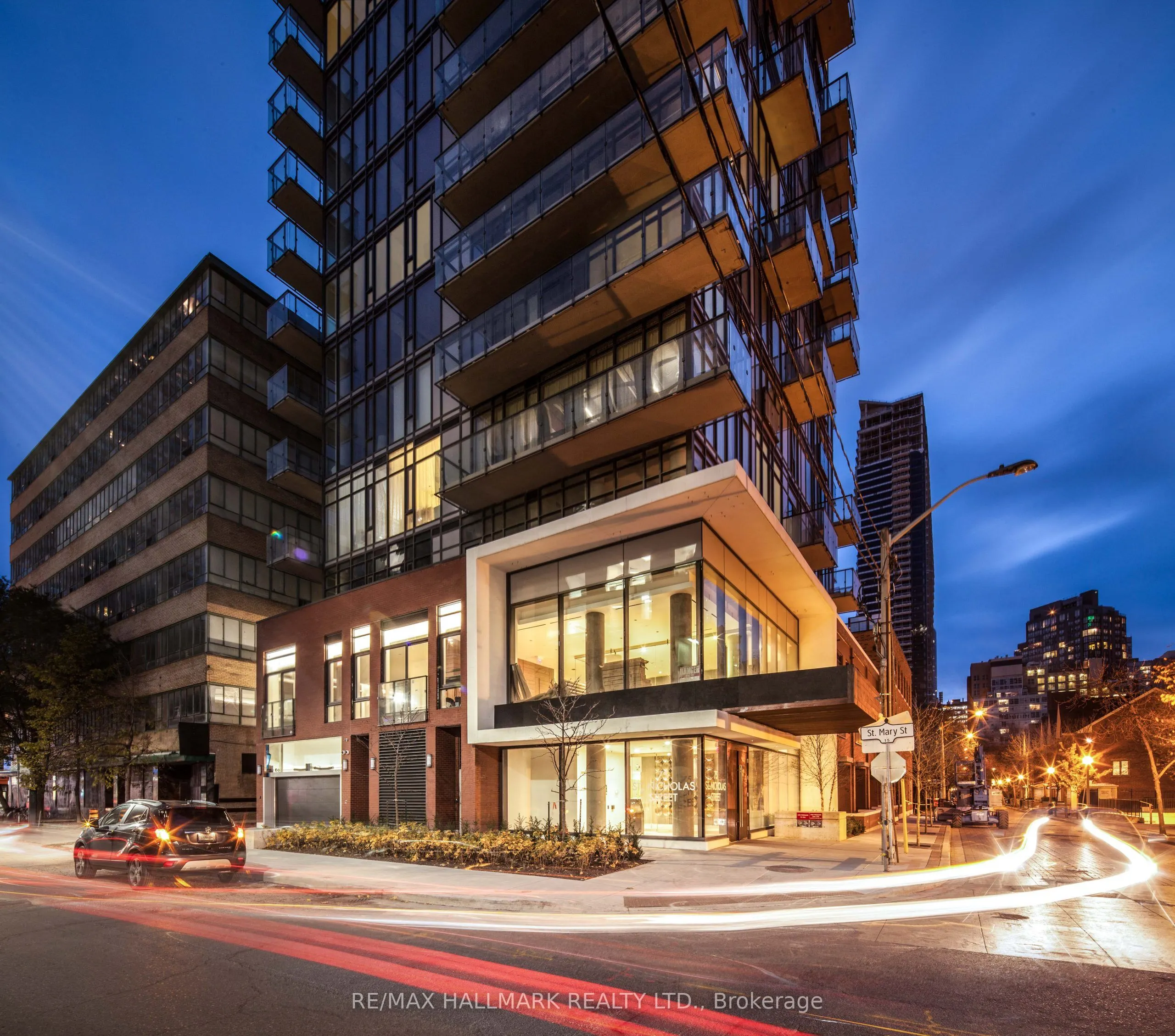 75 St Nicholas Street, #3001