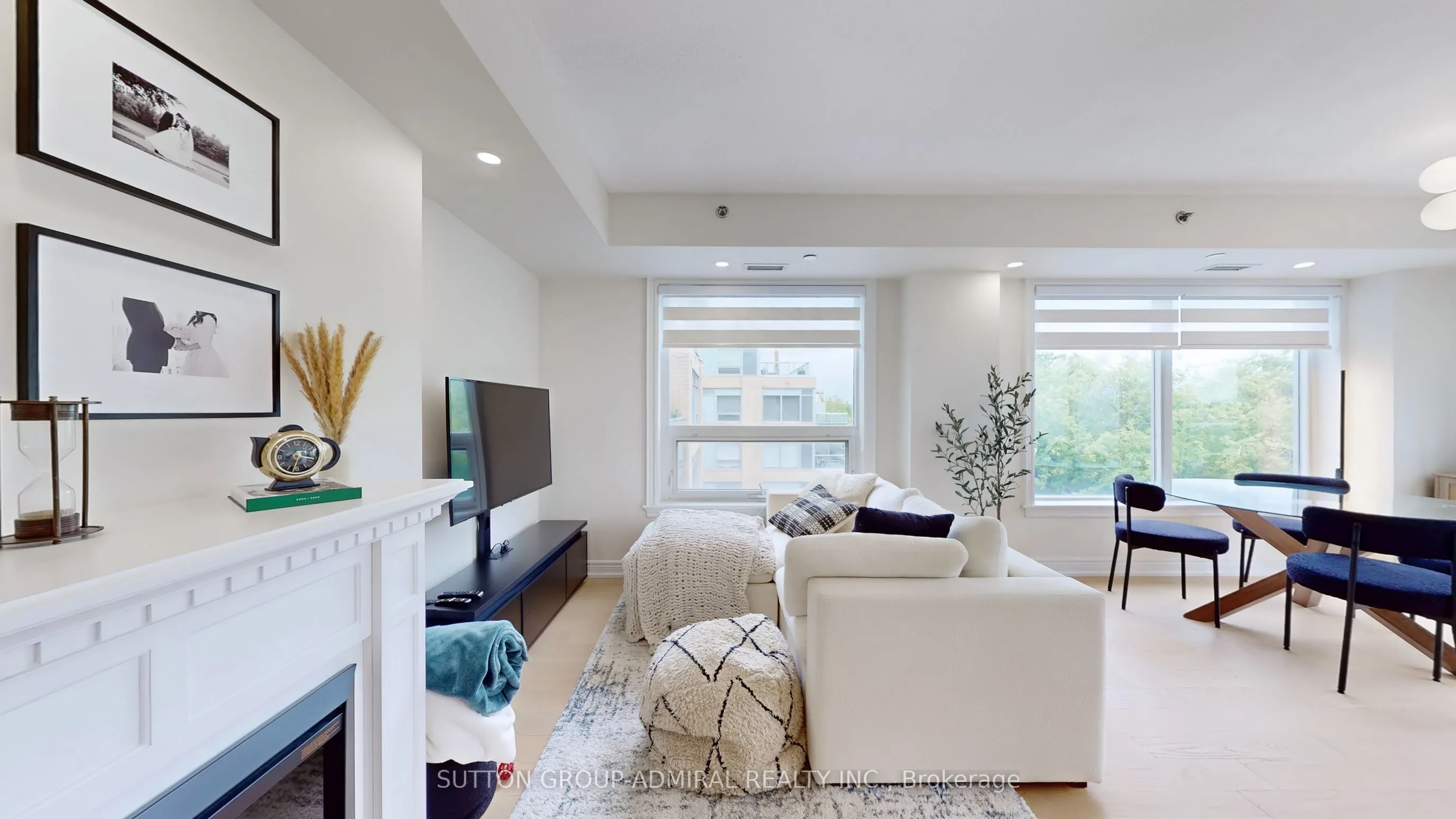 701 Sheppard Avenue W #415