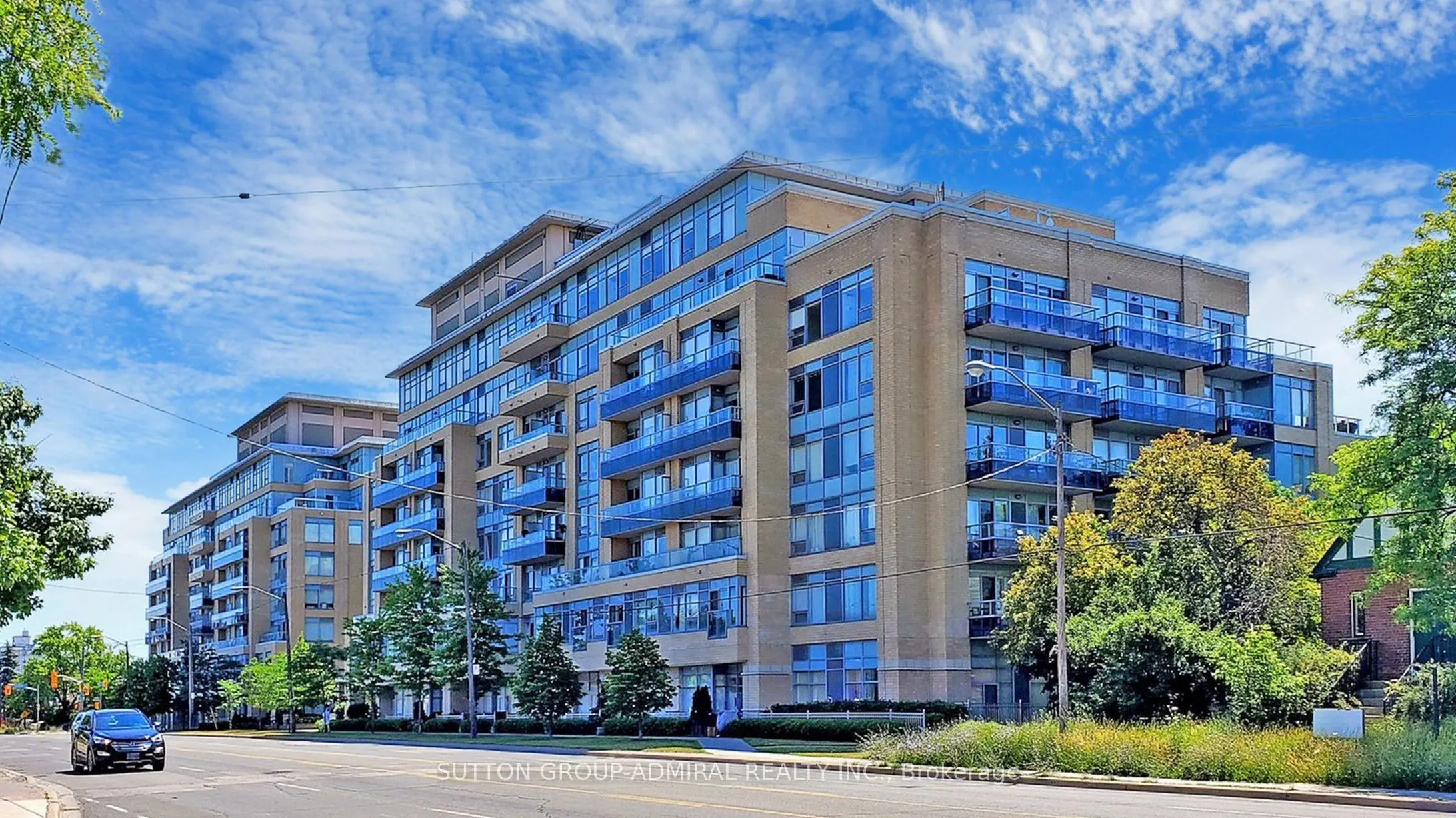 701 Sheppard Avenue W #415