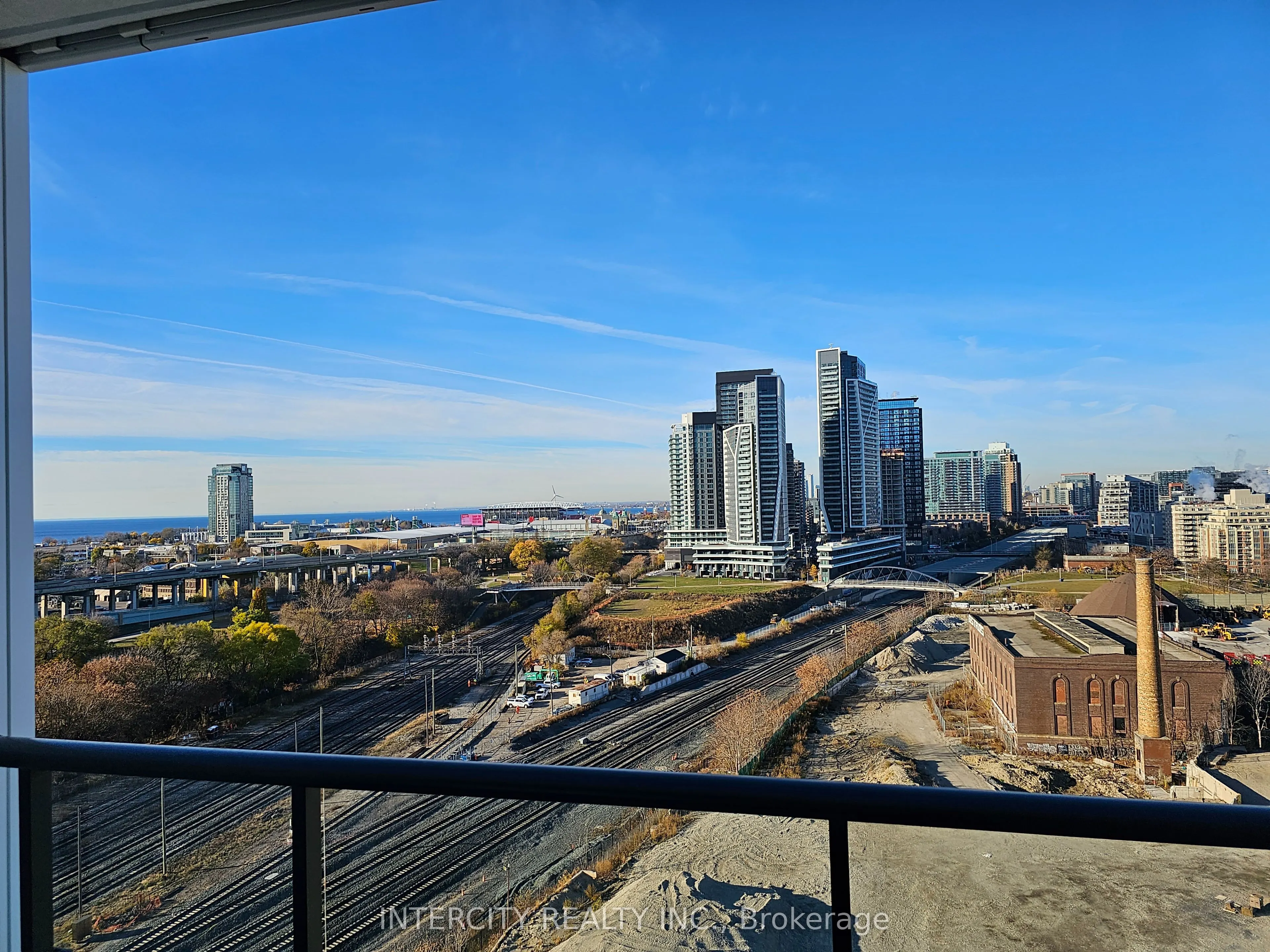 9 Tecumseth Street, #1405