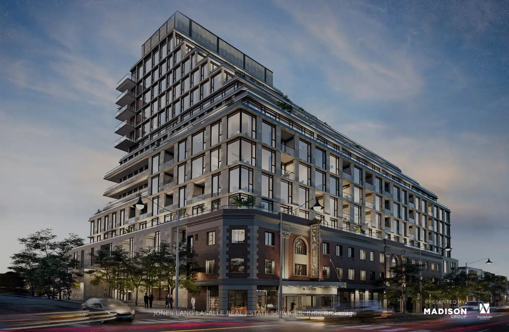 2500 Yonge Street