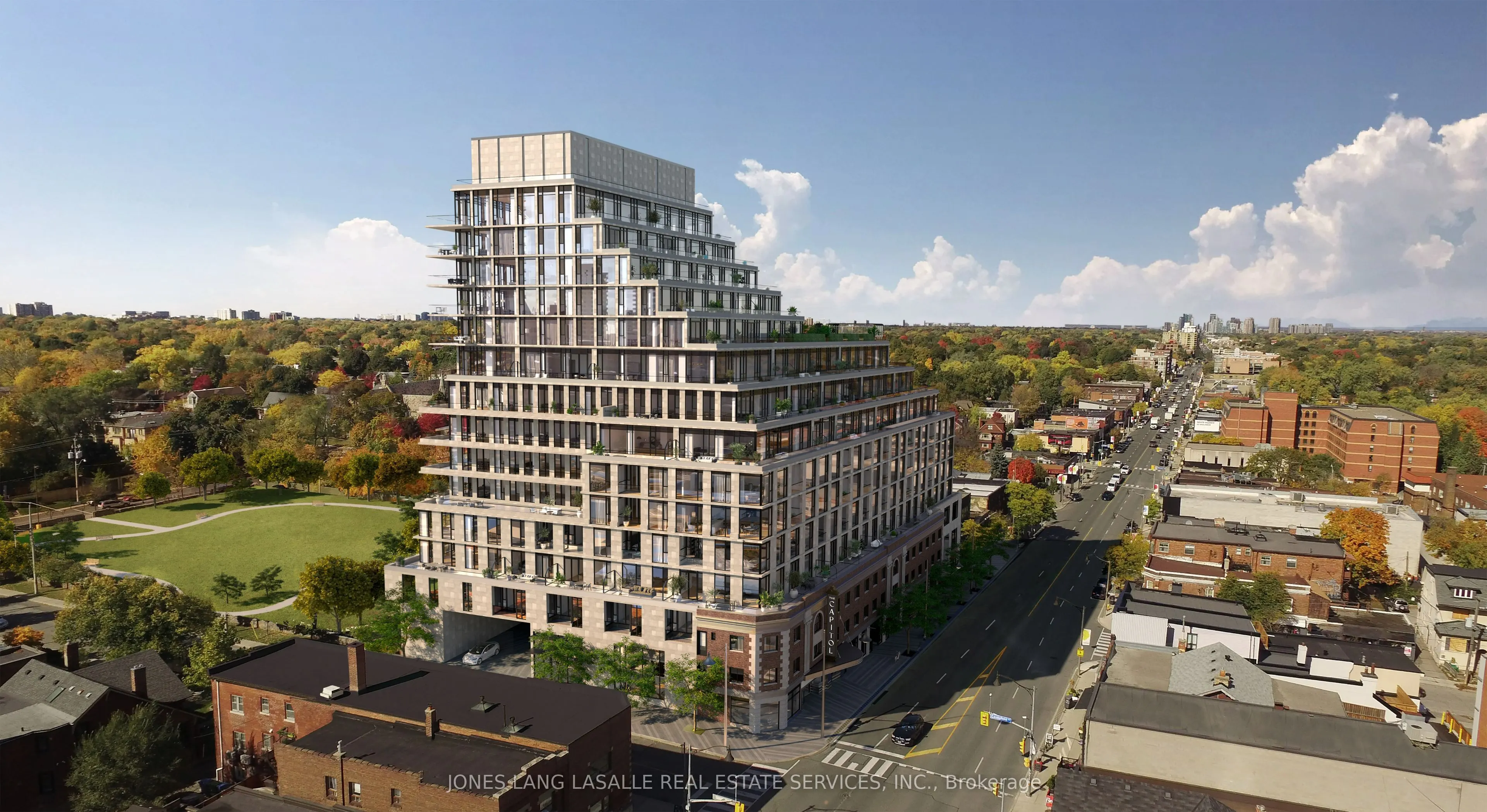 2500 Yonge Street