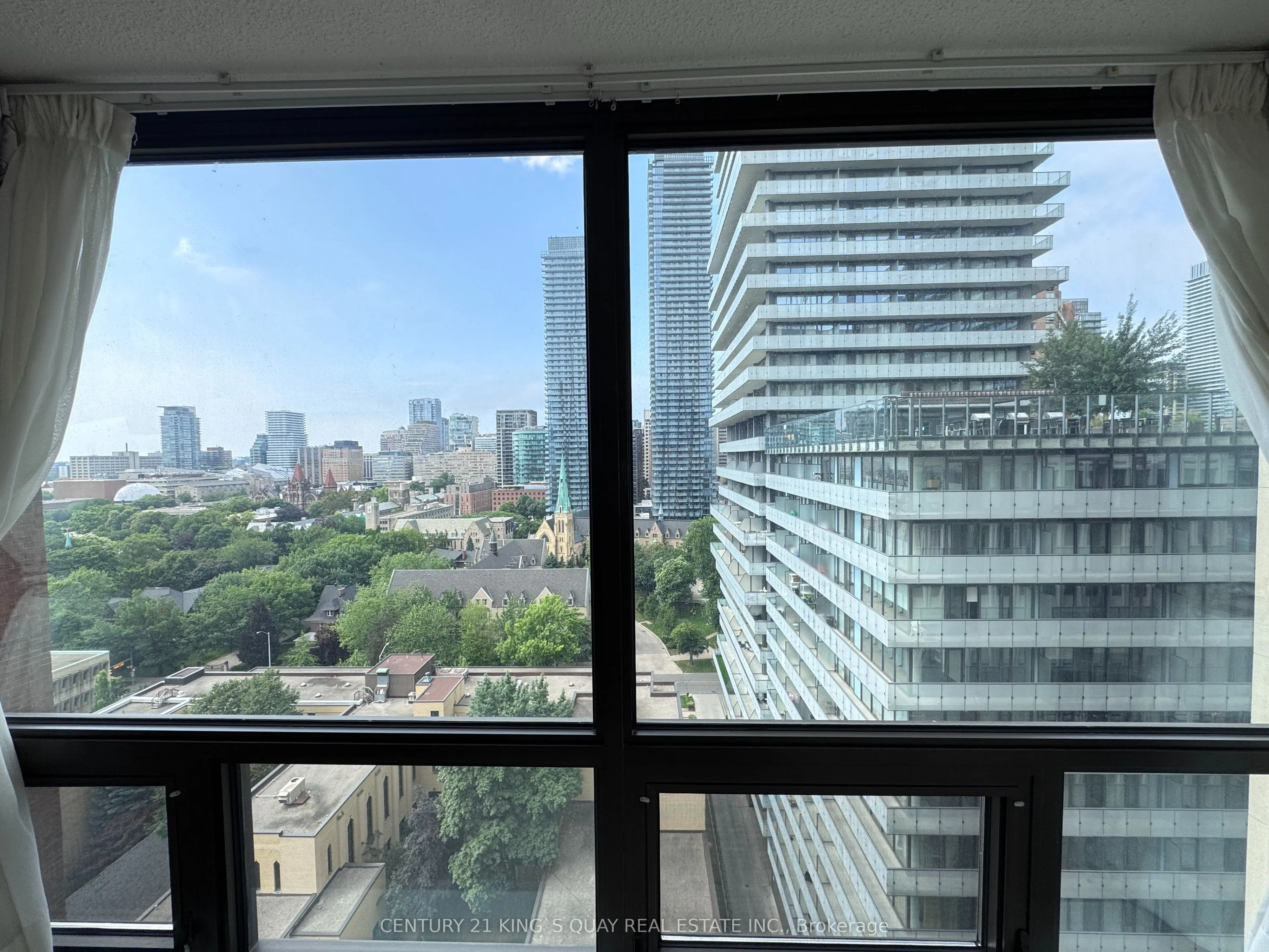 62 Wellesley Street W, #1801