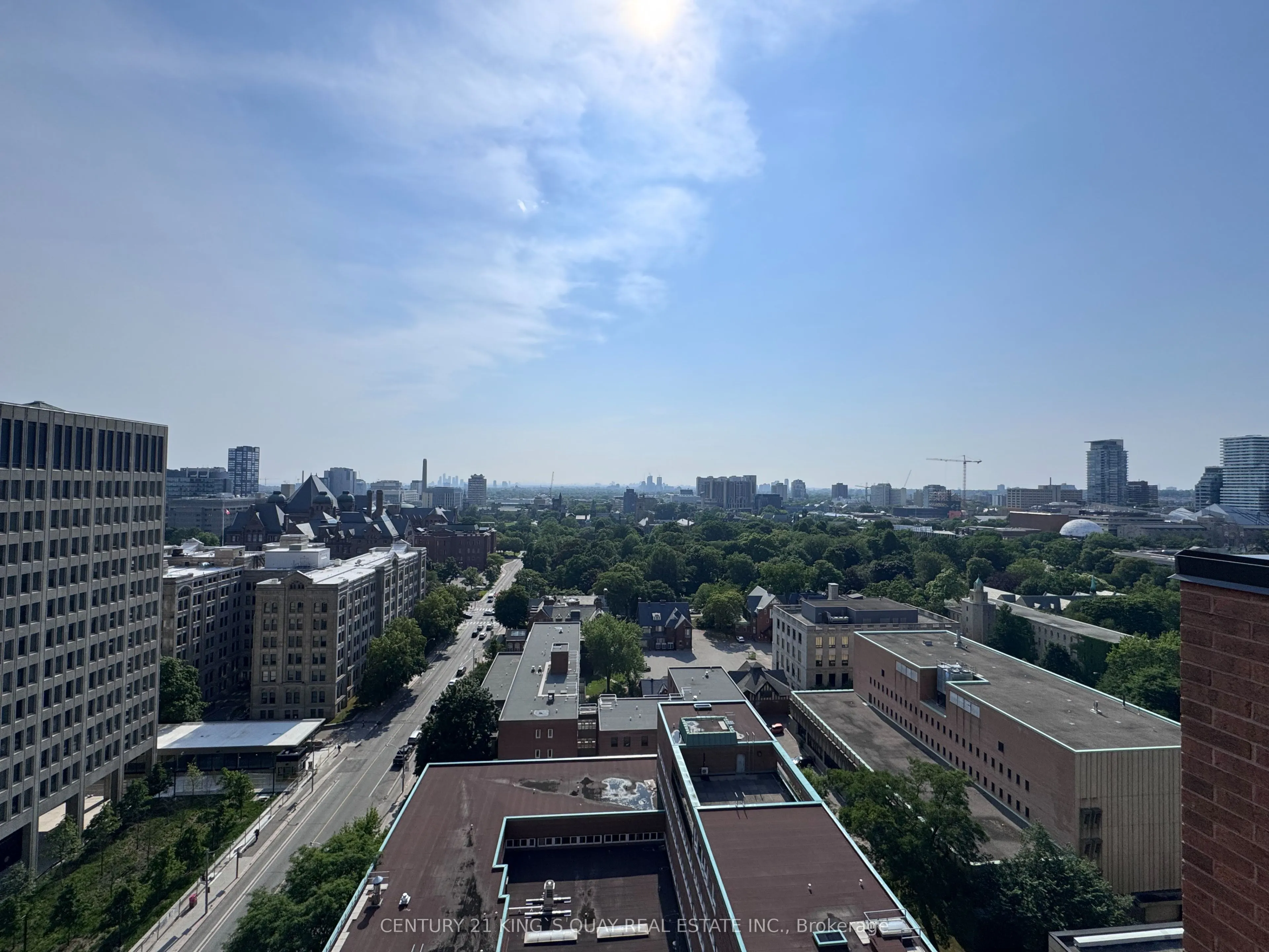 62 Wellesley Street W, #1801