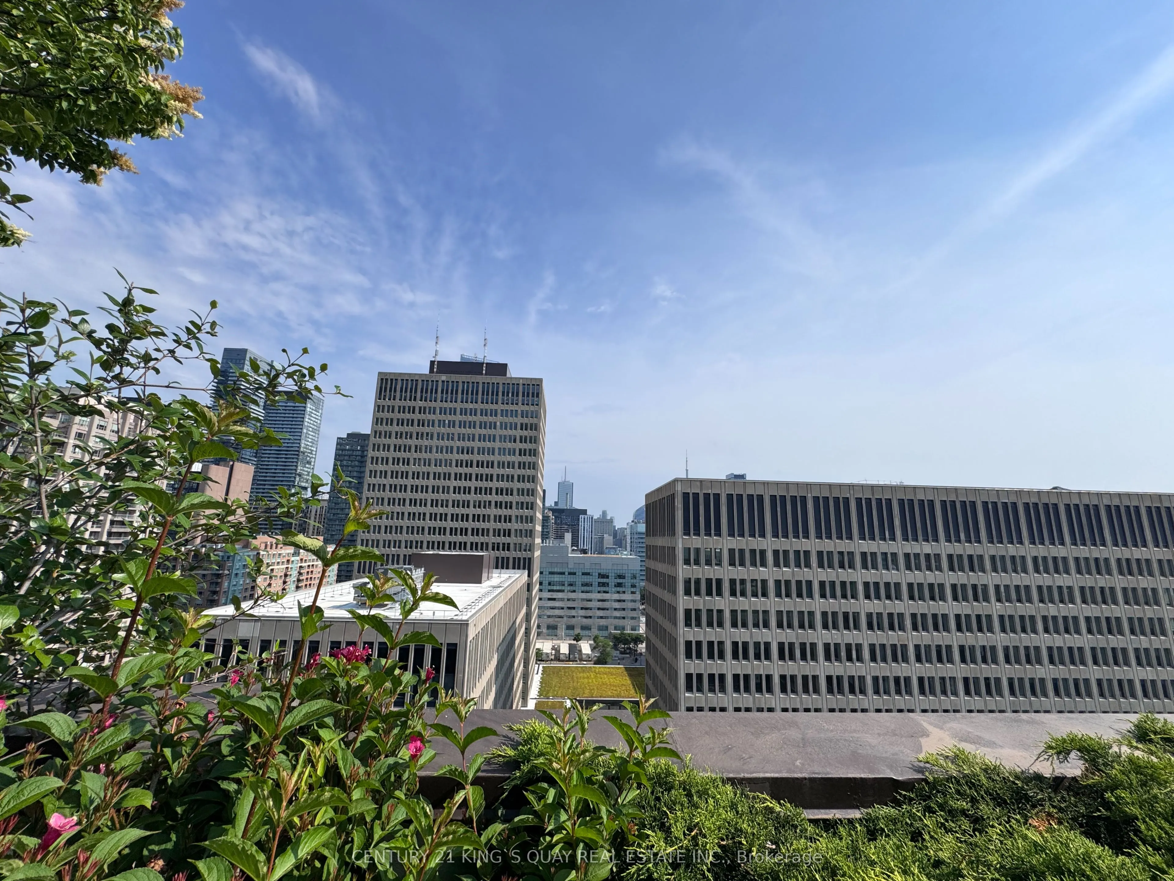 62 Wellesley Street W, #1801