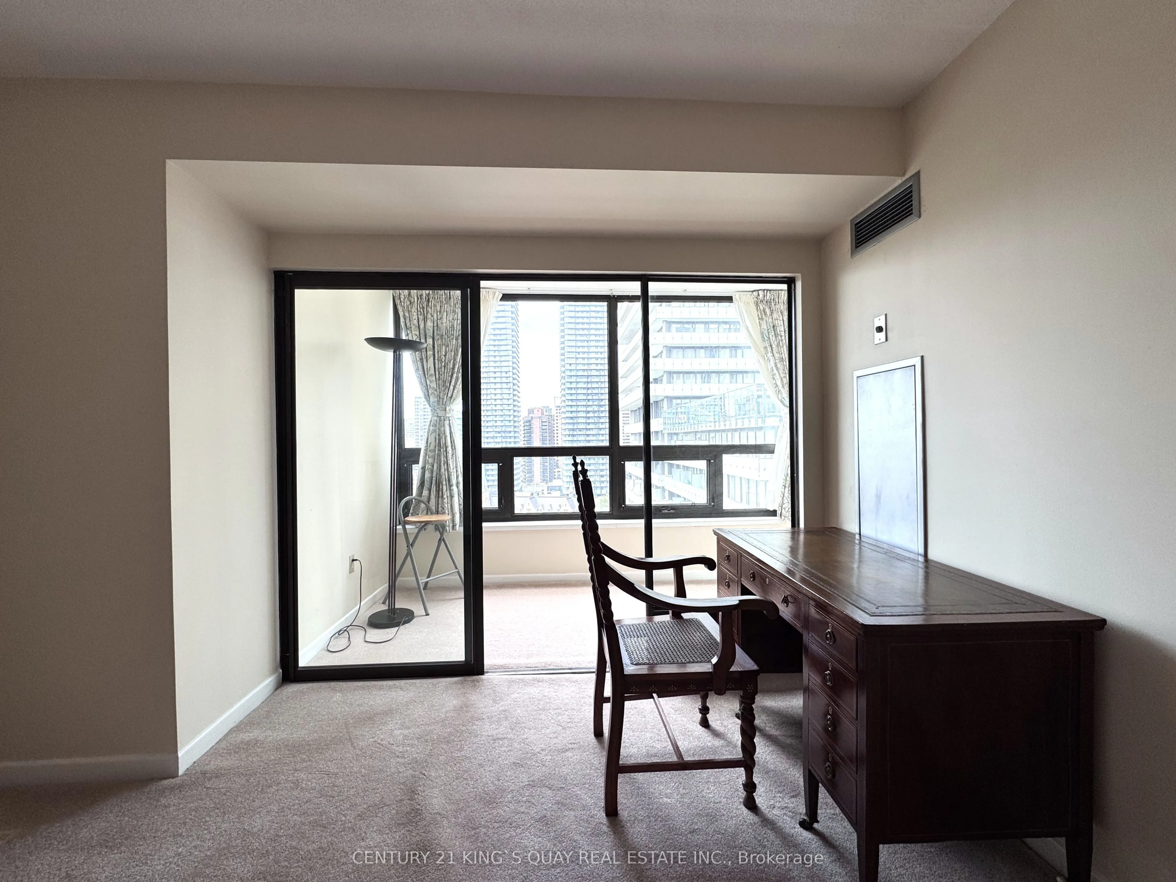 62 Wellesley Street W, #1801