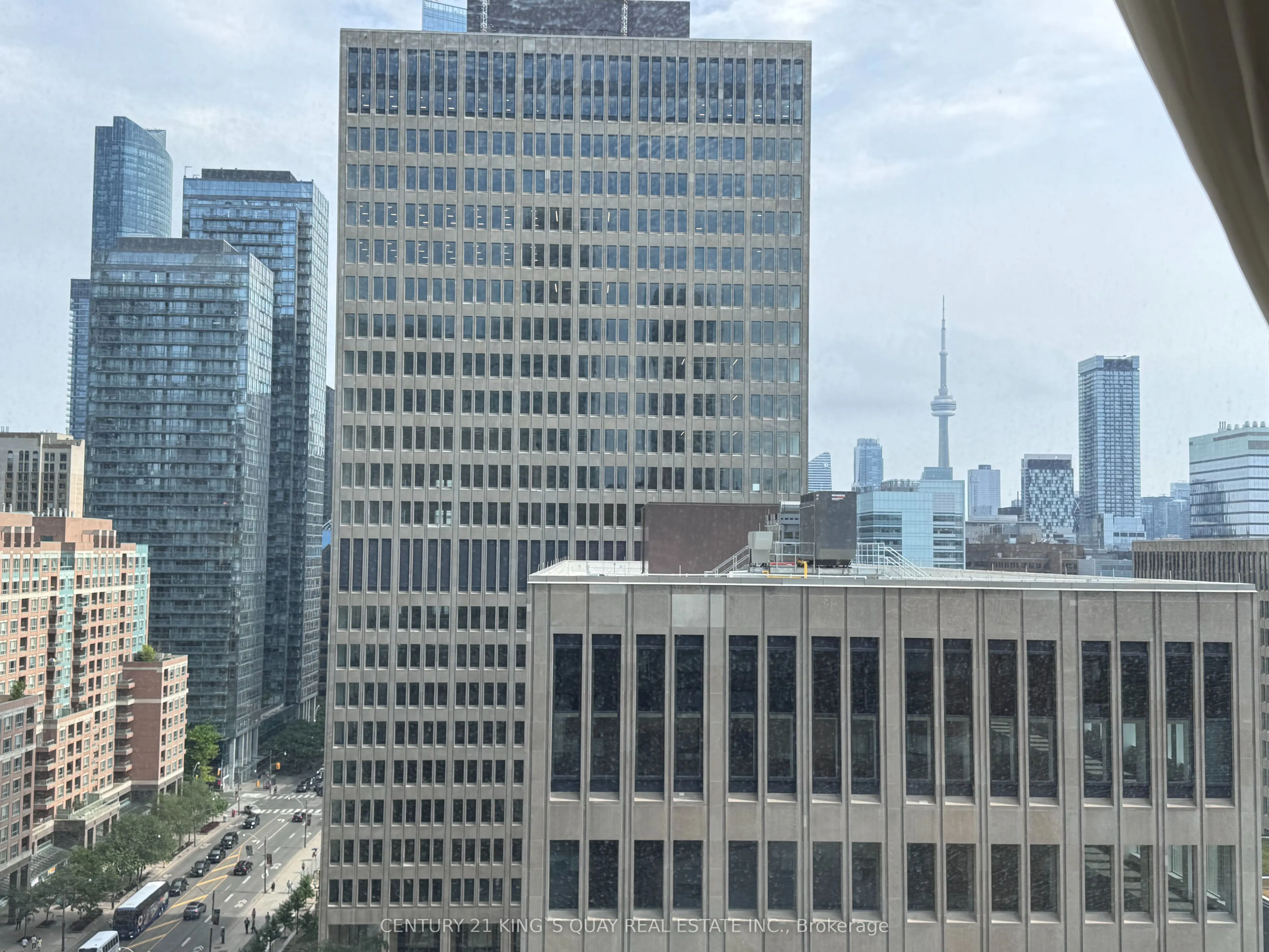 62 Wellesley Street W, #1801