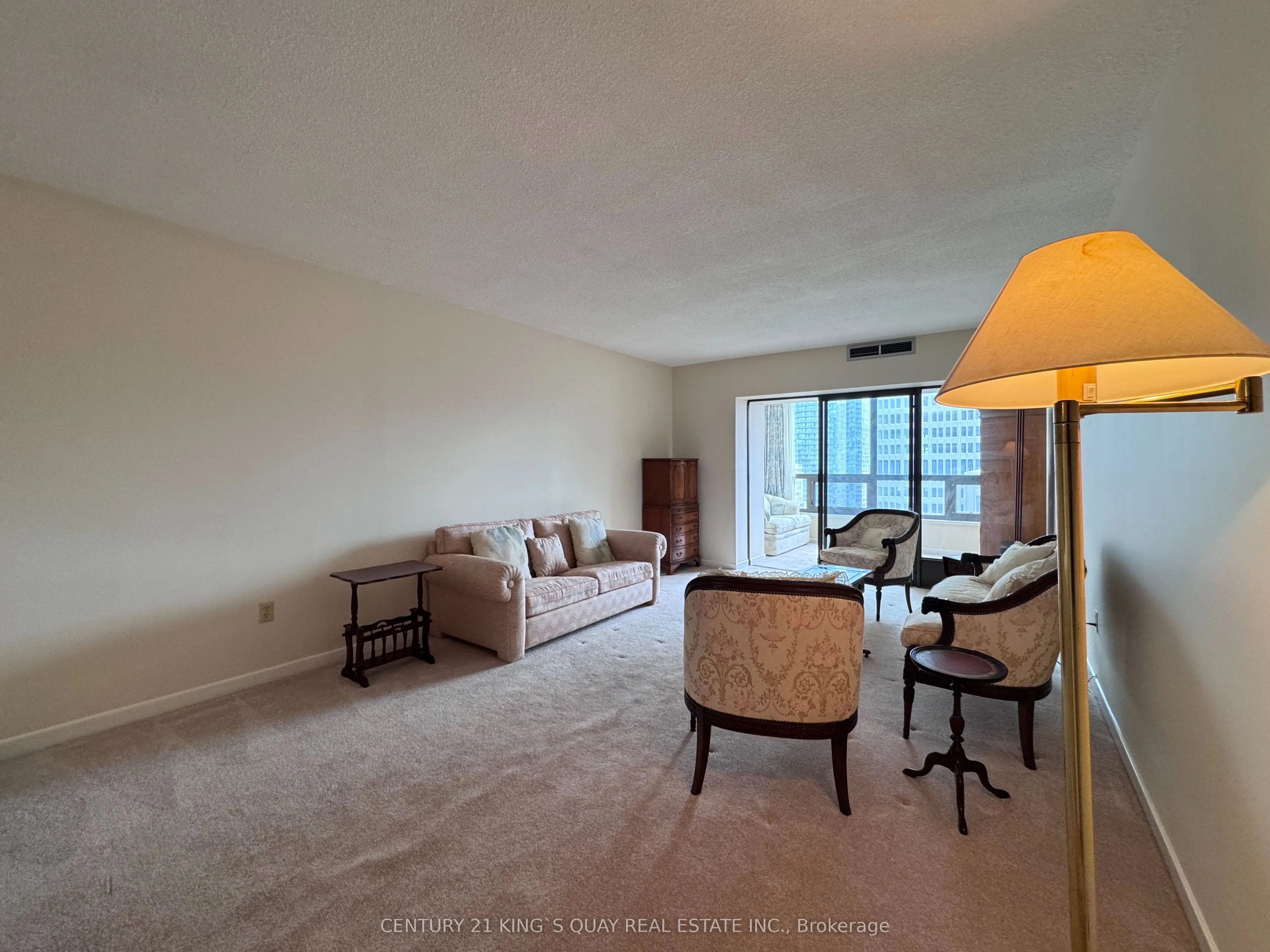 62 Wellesley Street W, #1801
