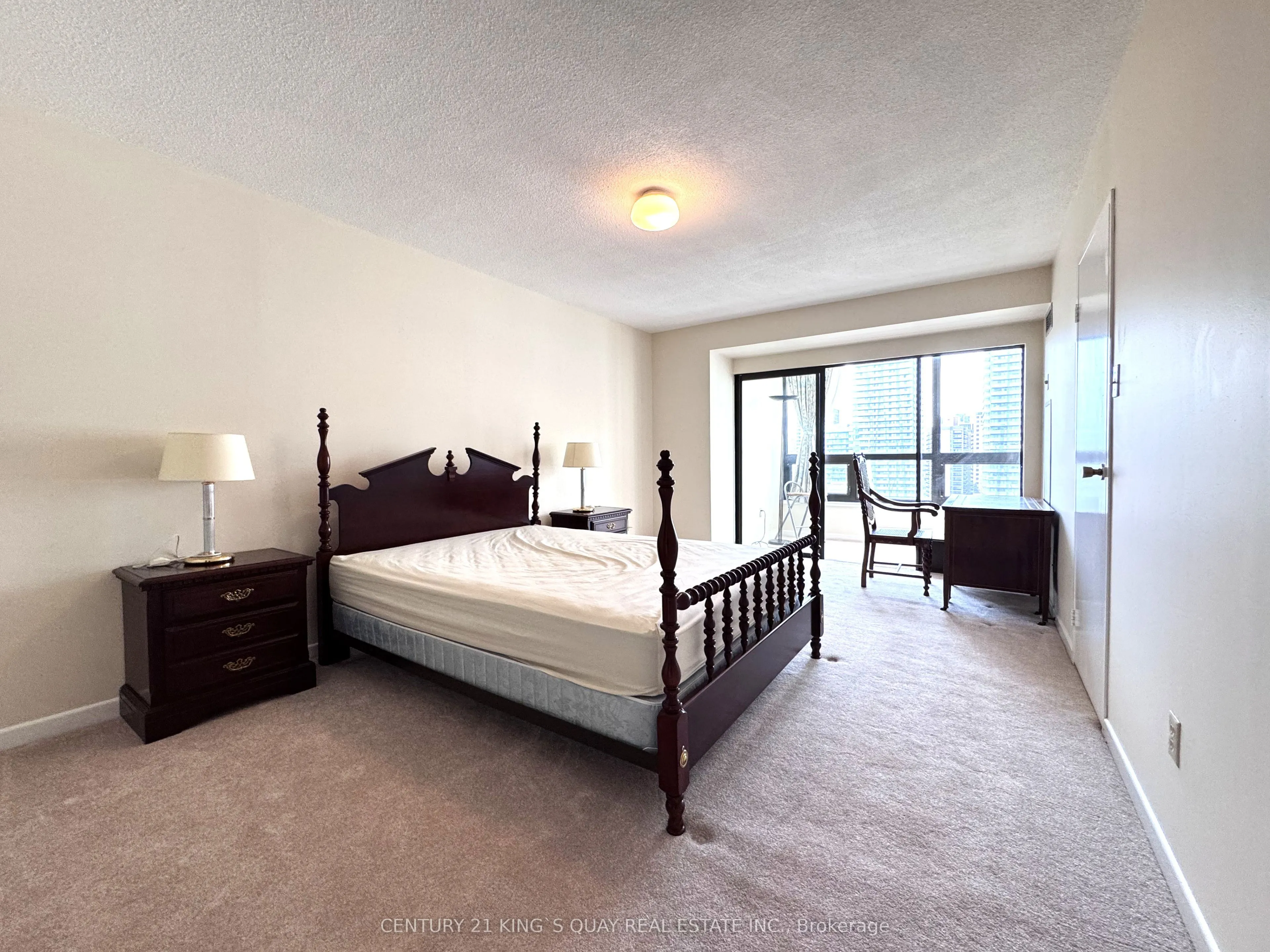 62 Wellesley Street W, #1801