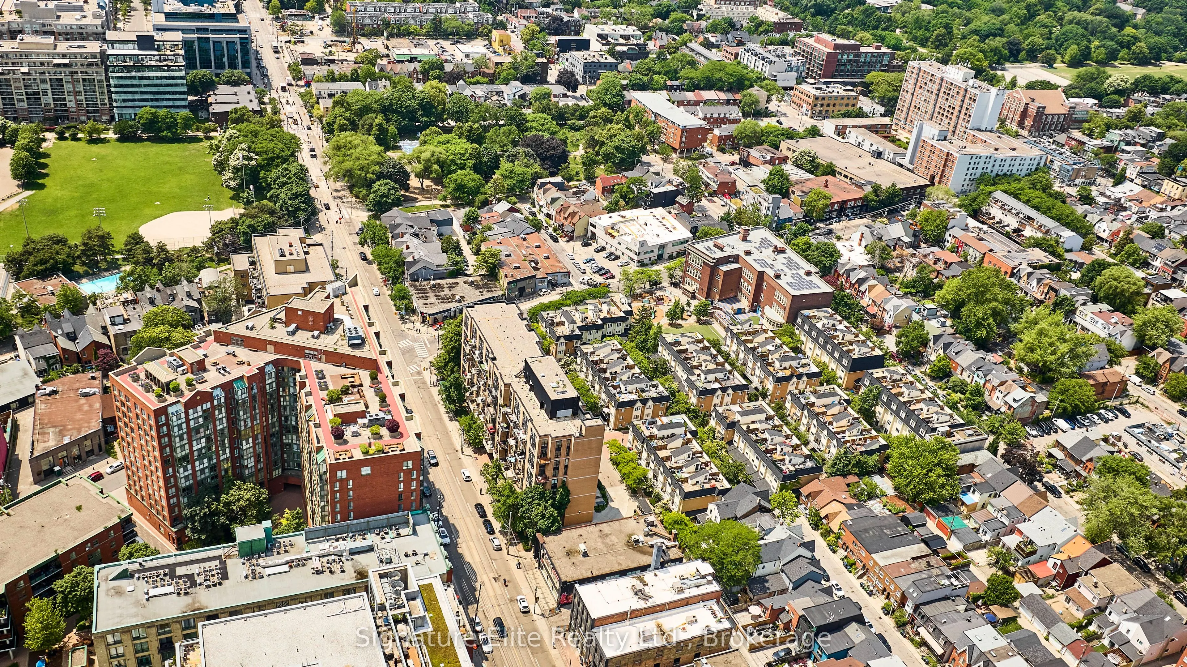 800 King Street W, #201