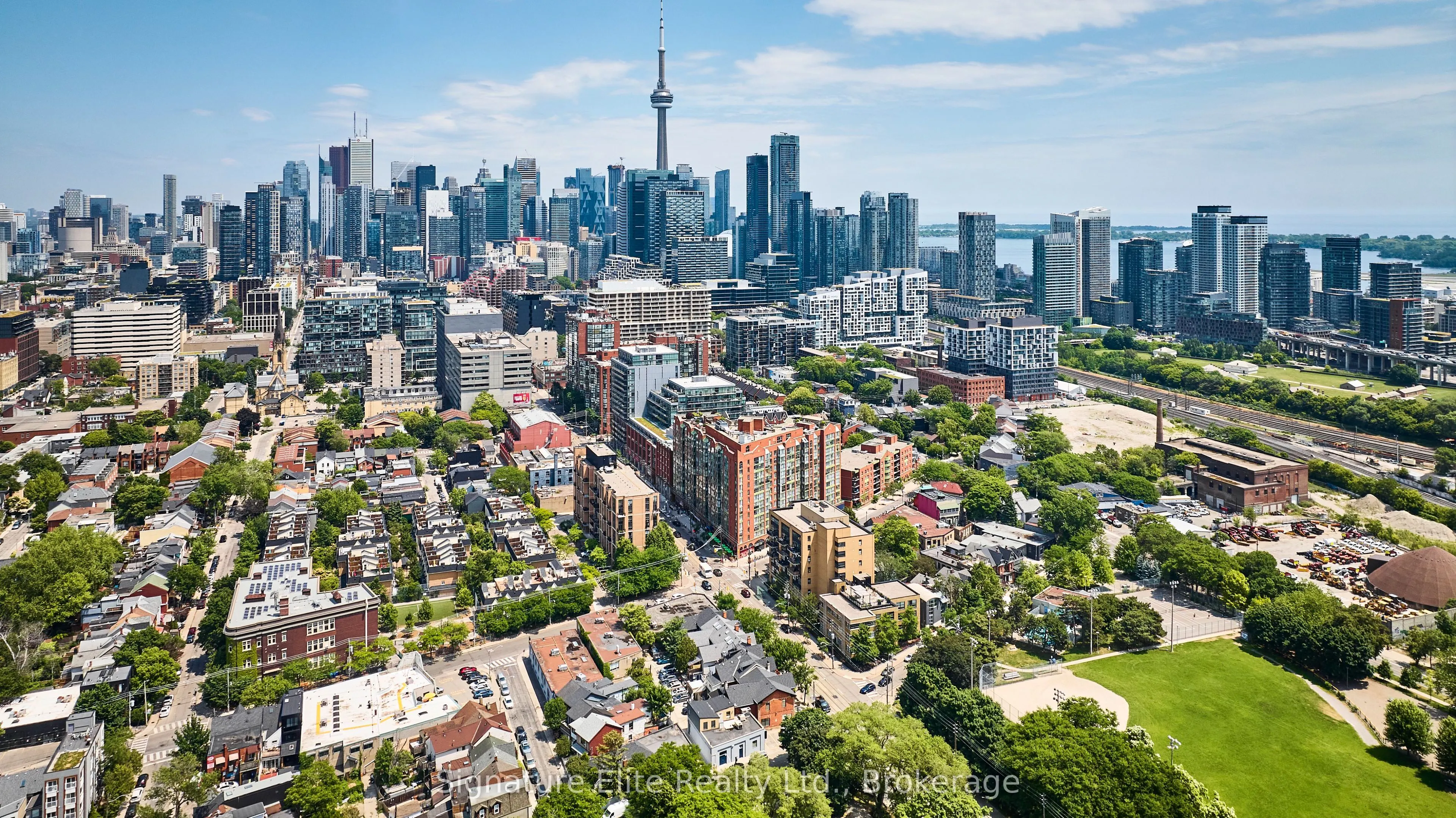 800 King Street W, #201