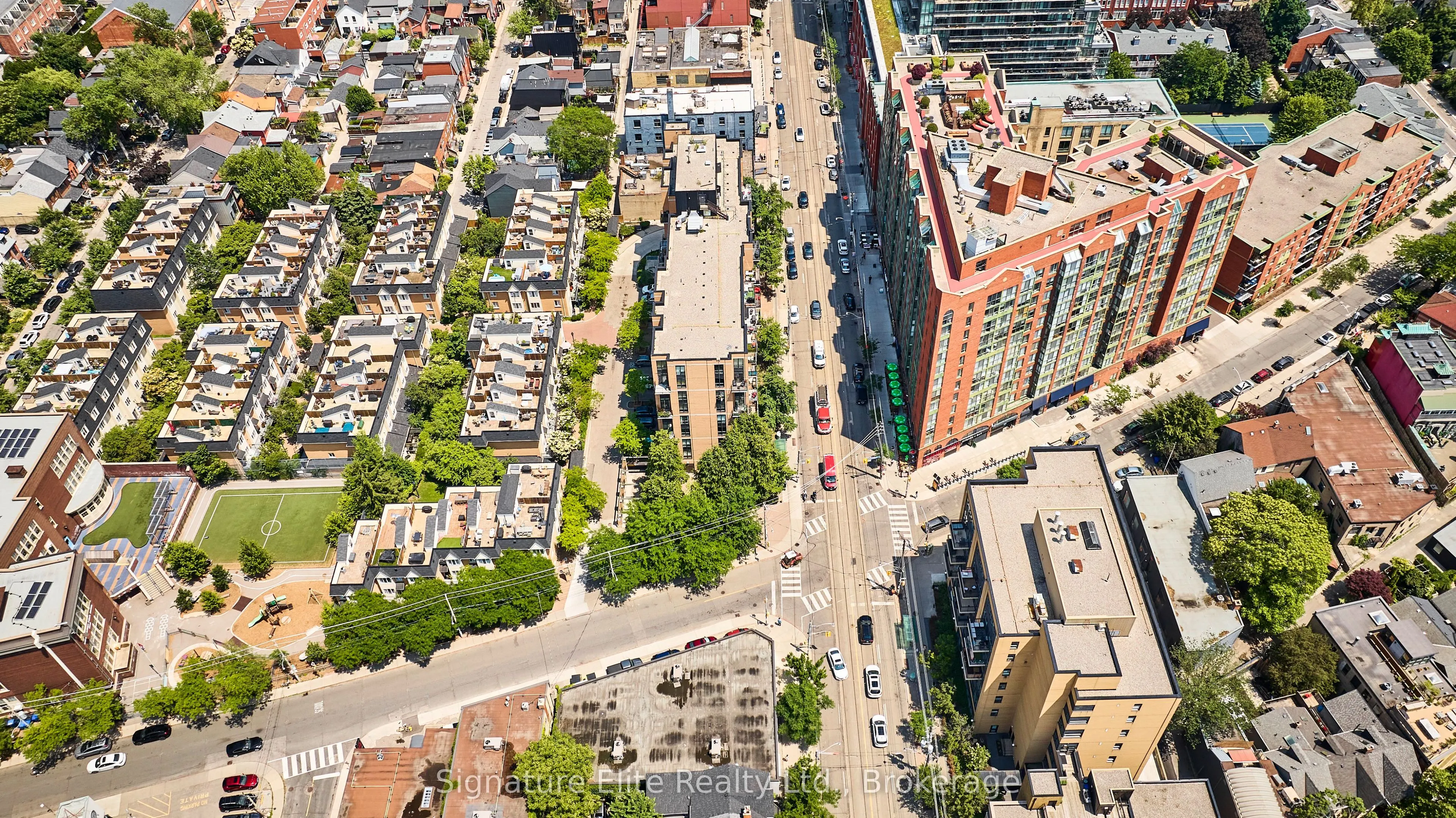 800 King Street W, #201