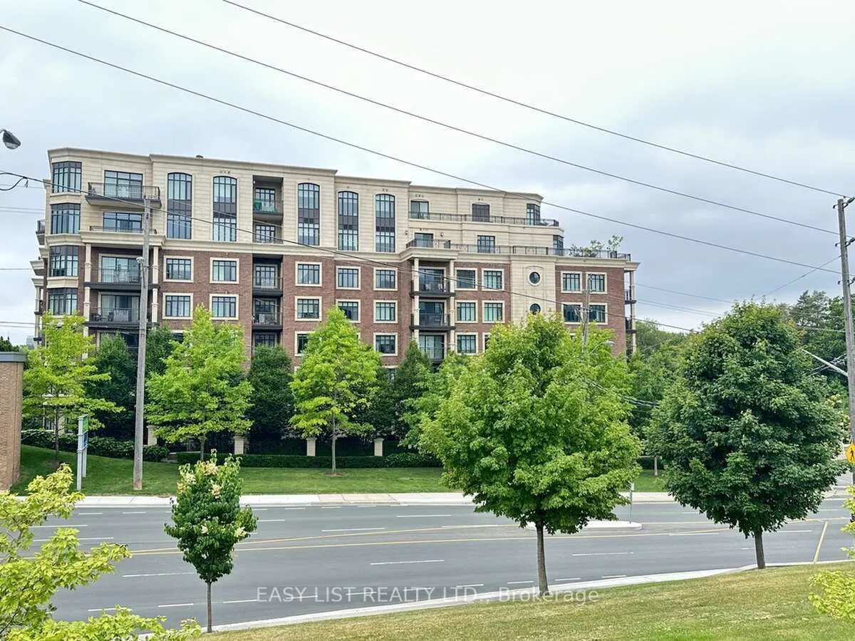 1888 Bayview Avenue, #508