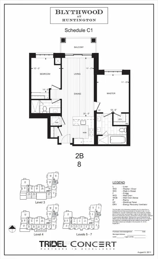 1888 Bayview Avenue, #508