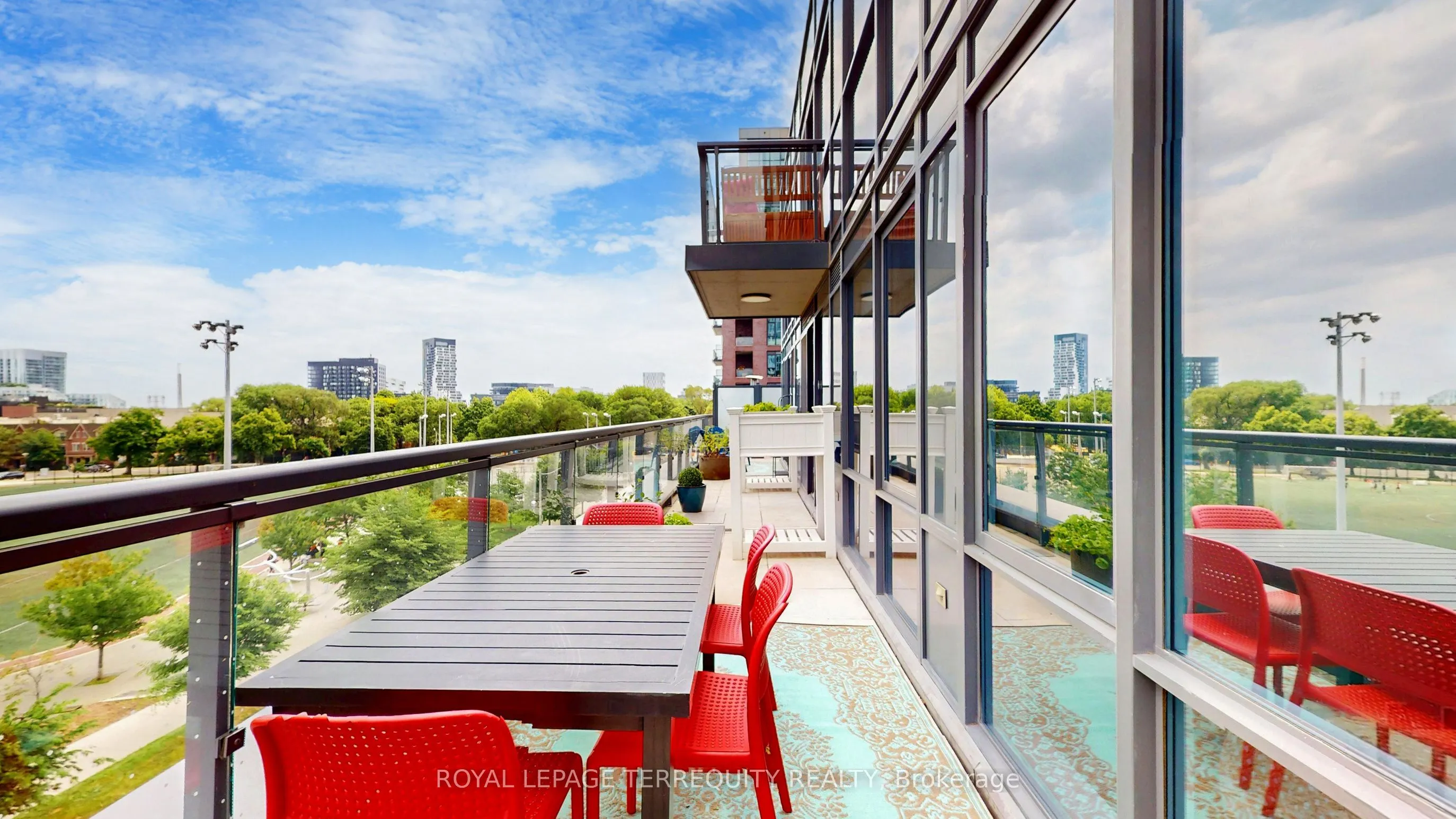 55 Regent Park Boulevard #415