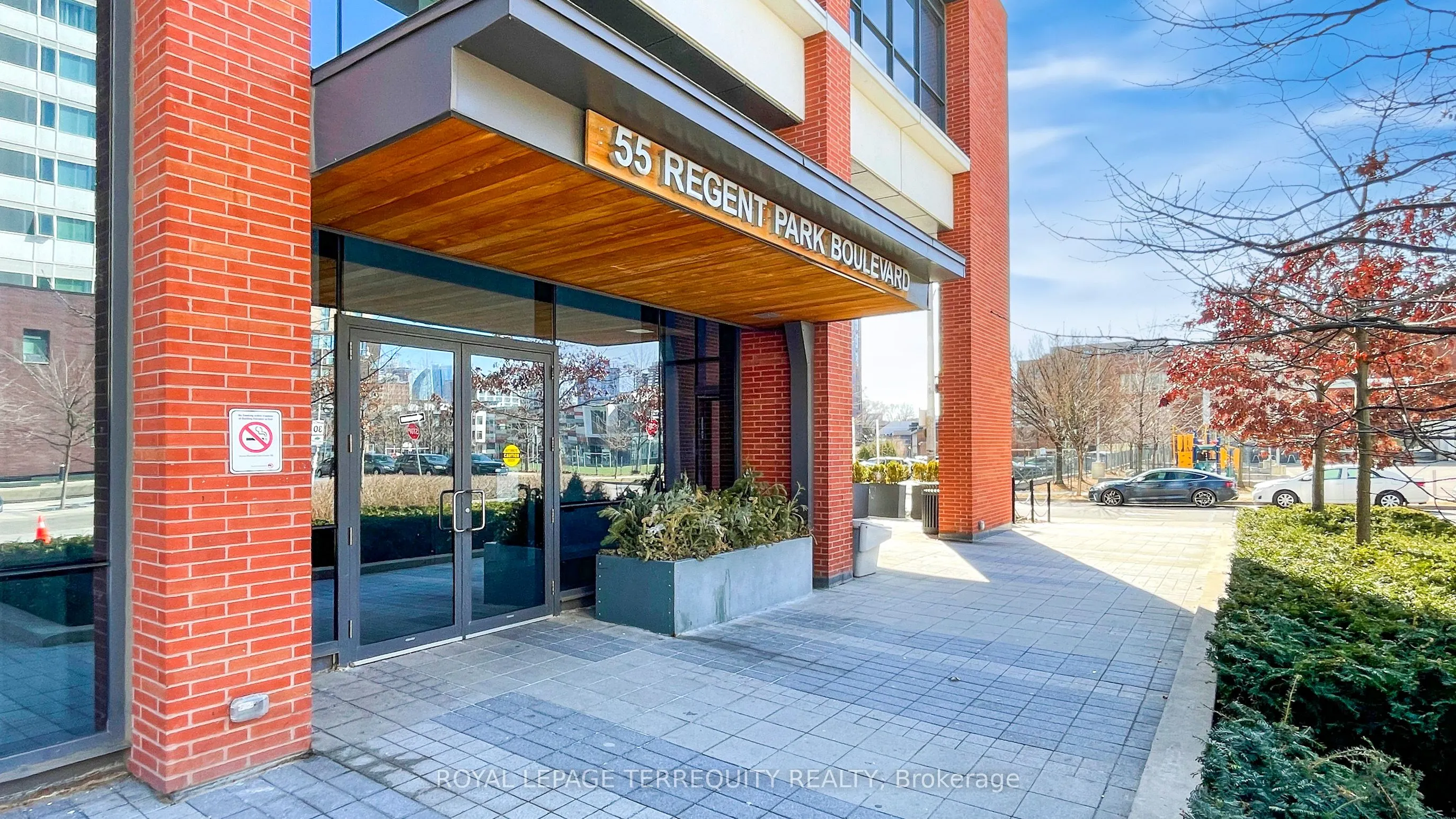 55 Regent Park Boulevard #415