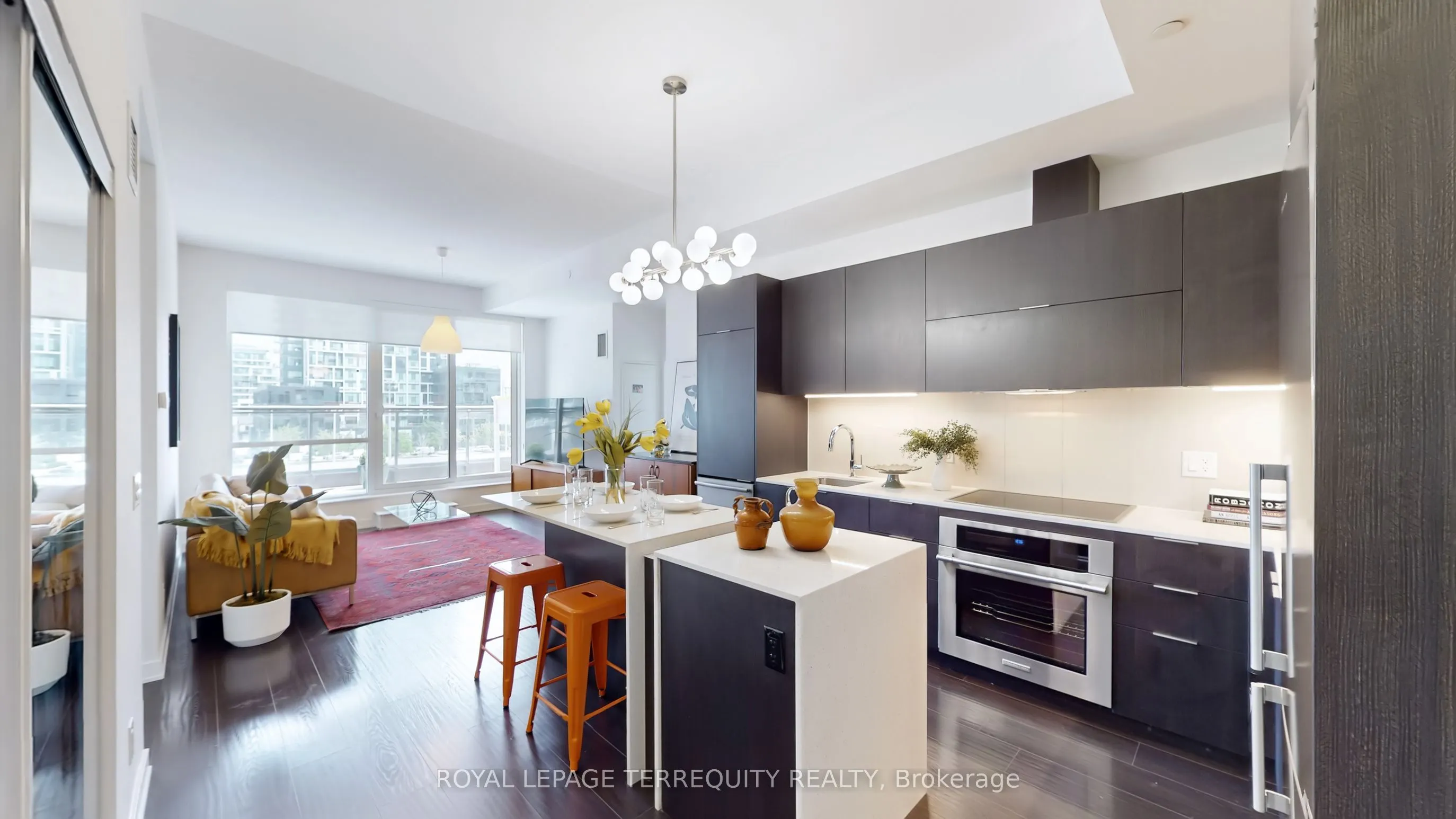 55 Regent Park Boulevard #415