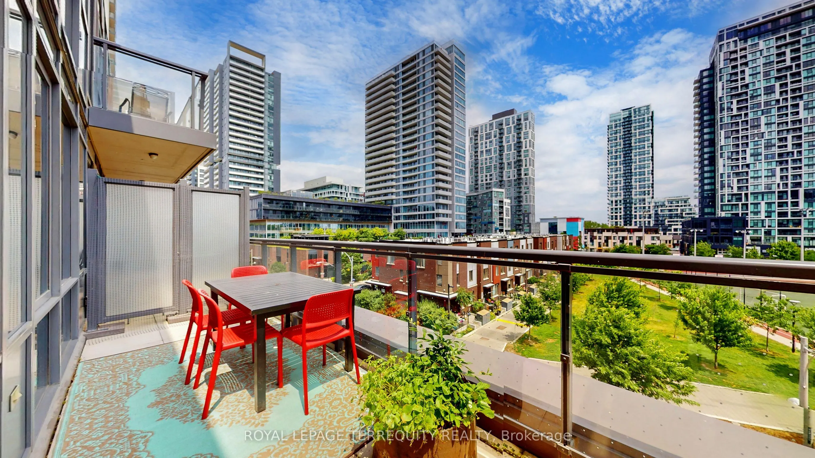 55 Regent Park Boulevard #415