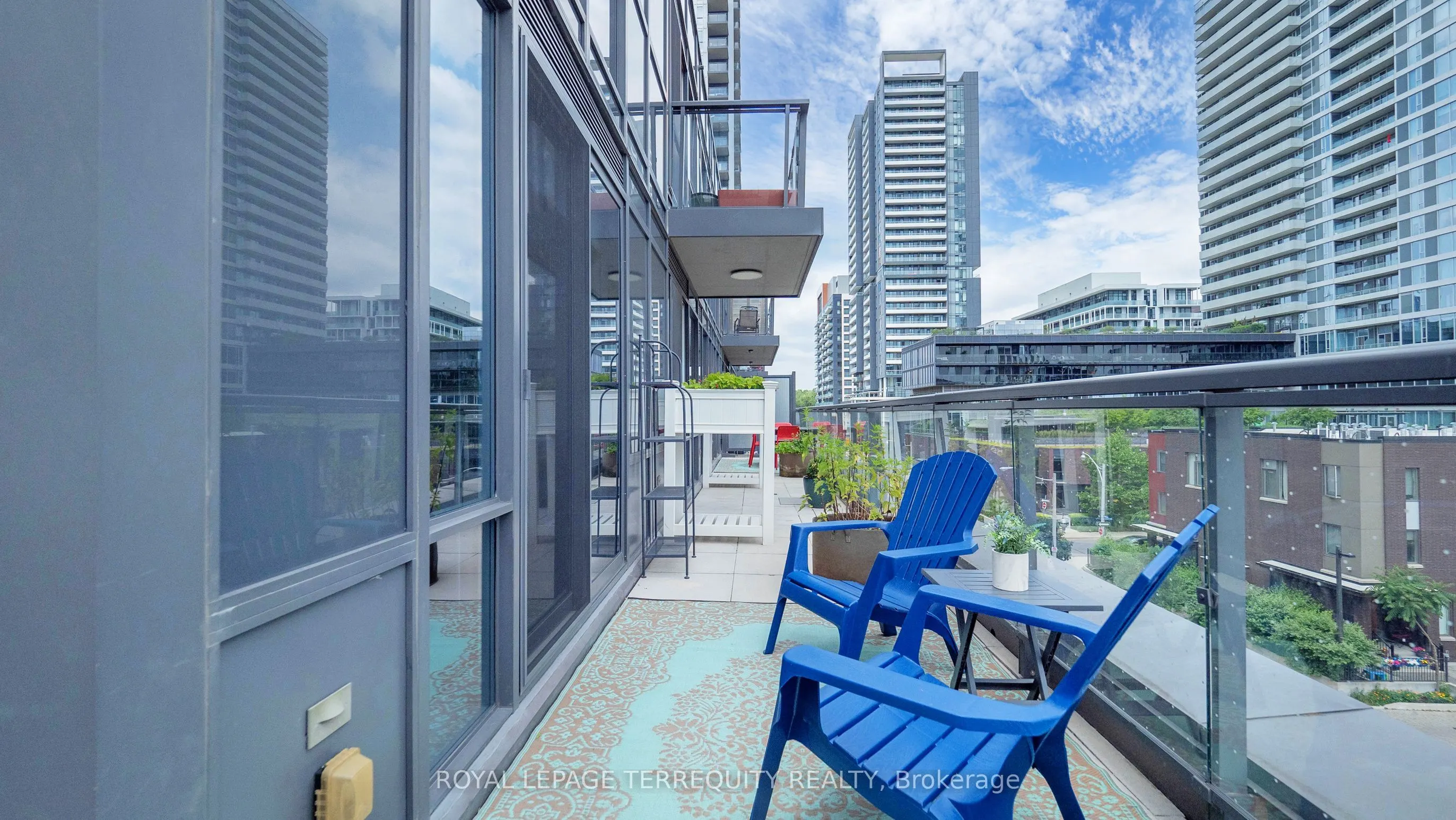 55 Regent Park Boulevard #415