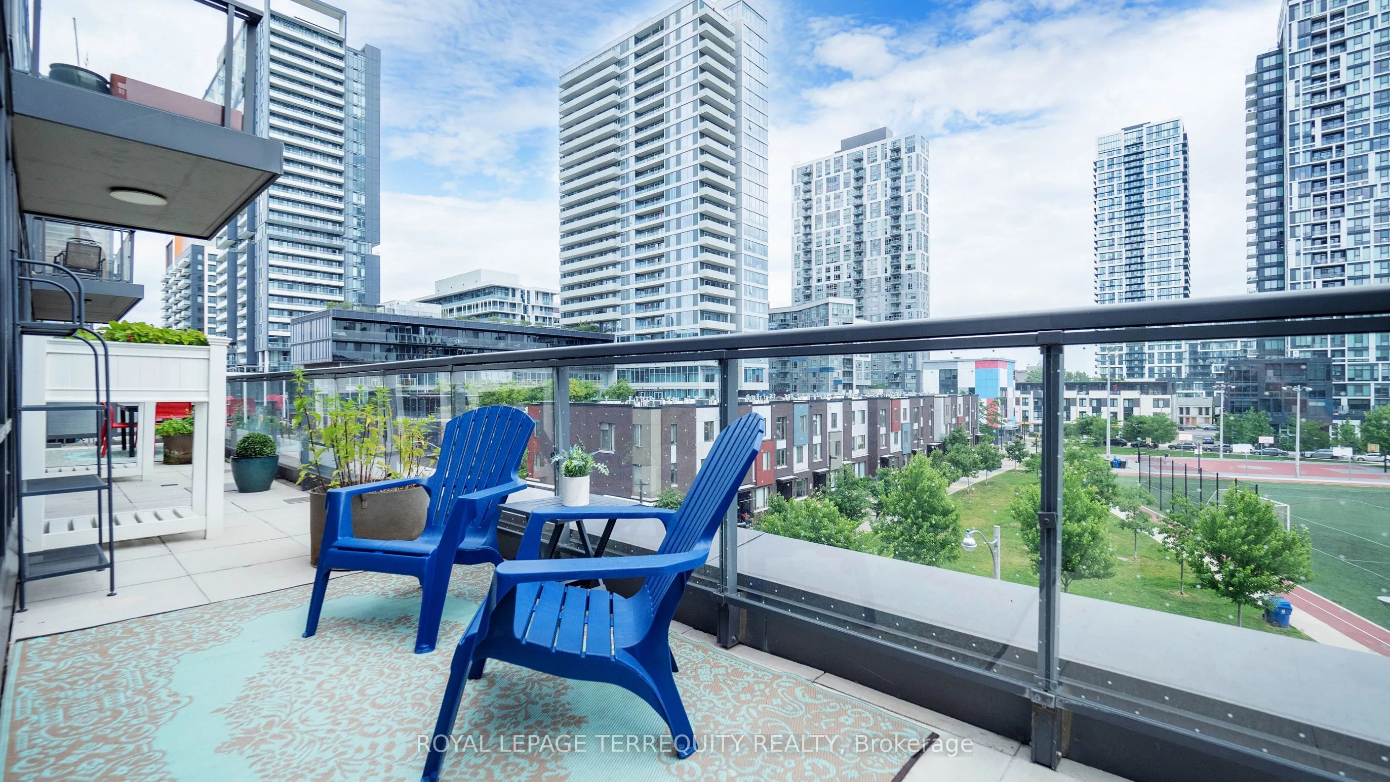 55 Regent Park Boulevard #415