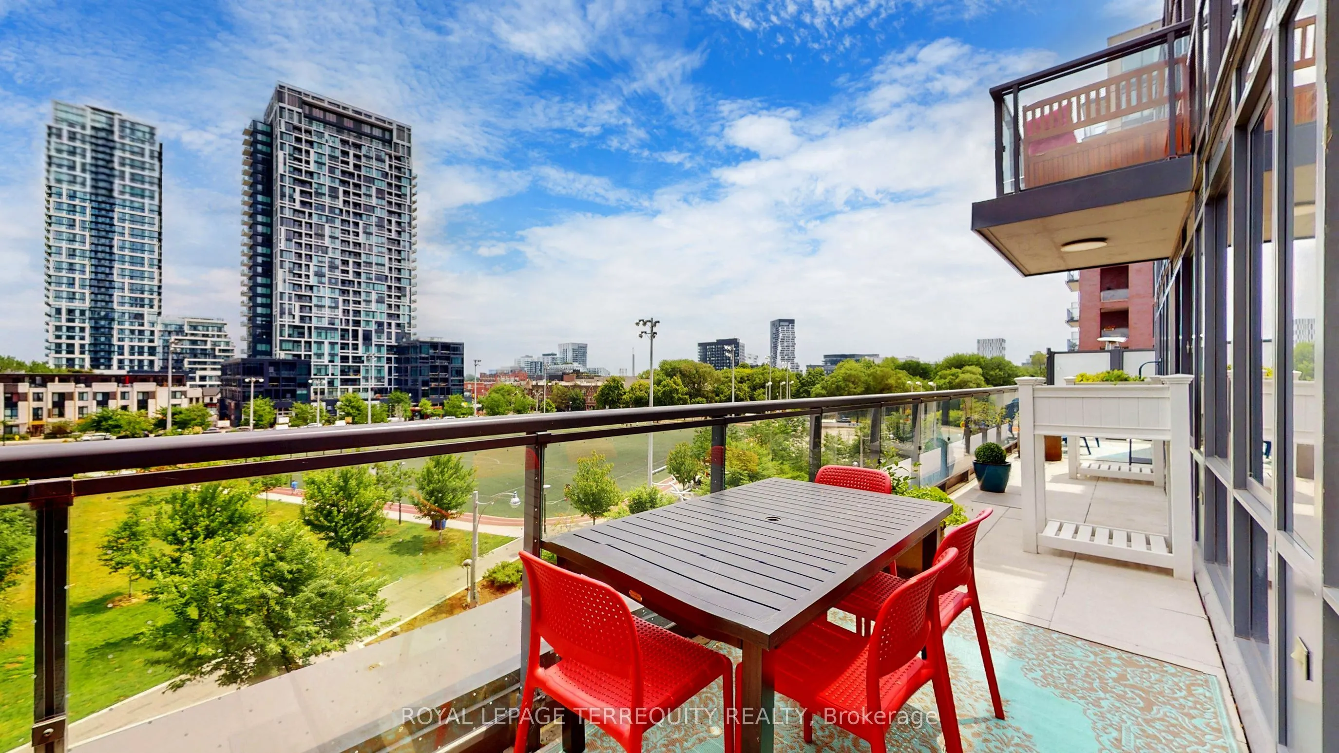 55 Regent Park Boulevard #415