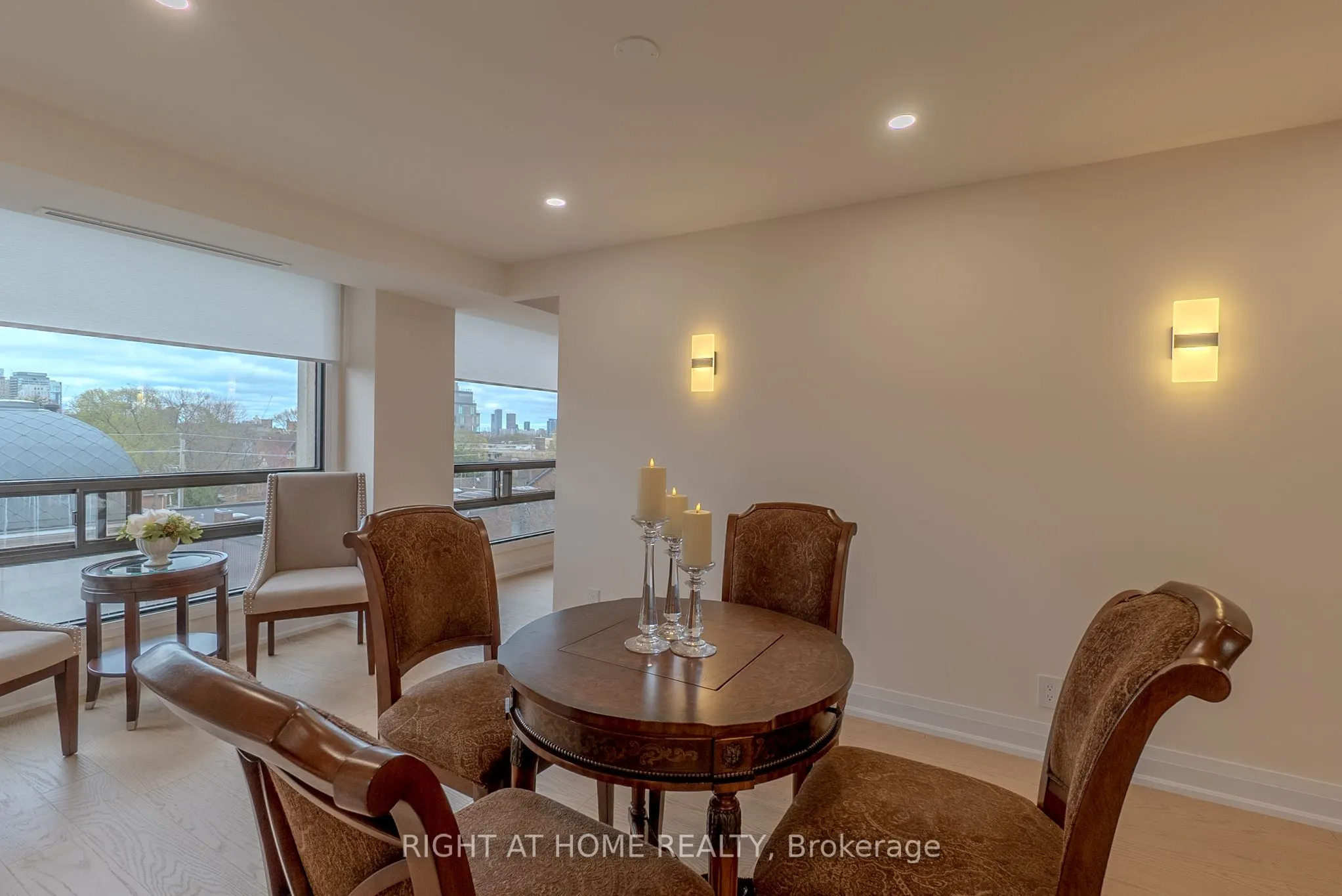 447 Walmer Road, #608