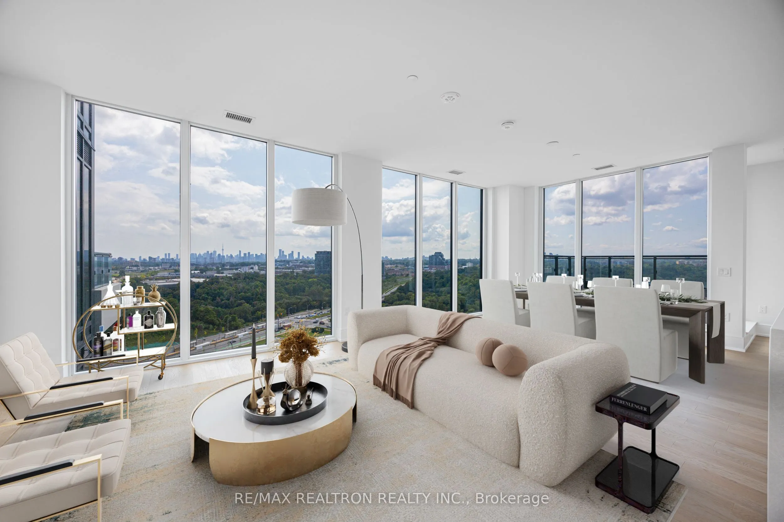 30 Inn On The Park Drive, #1510