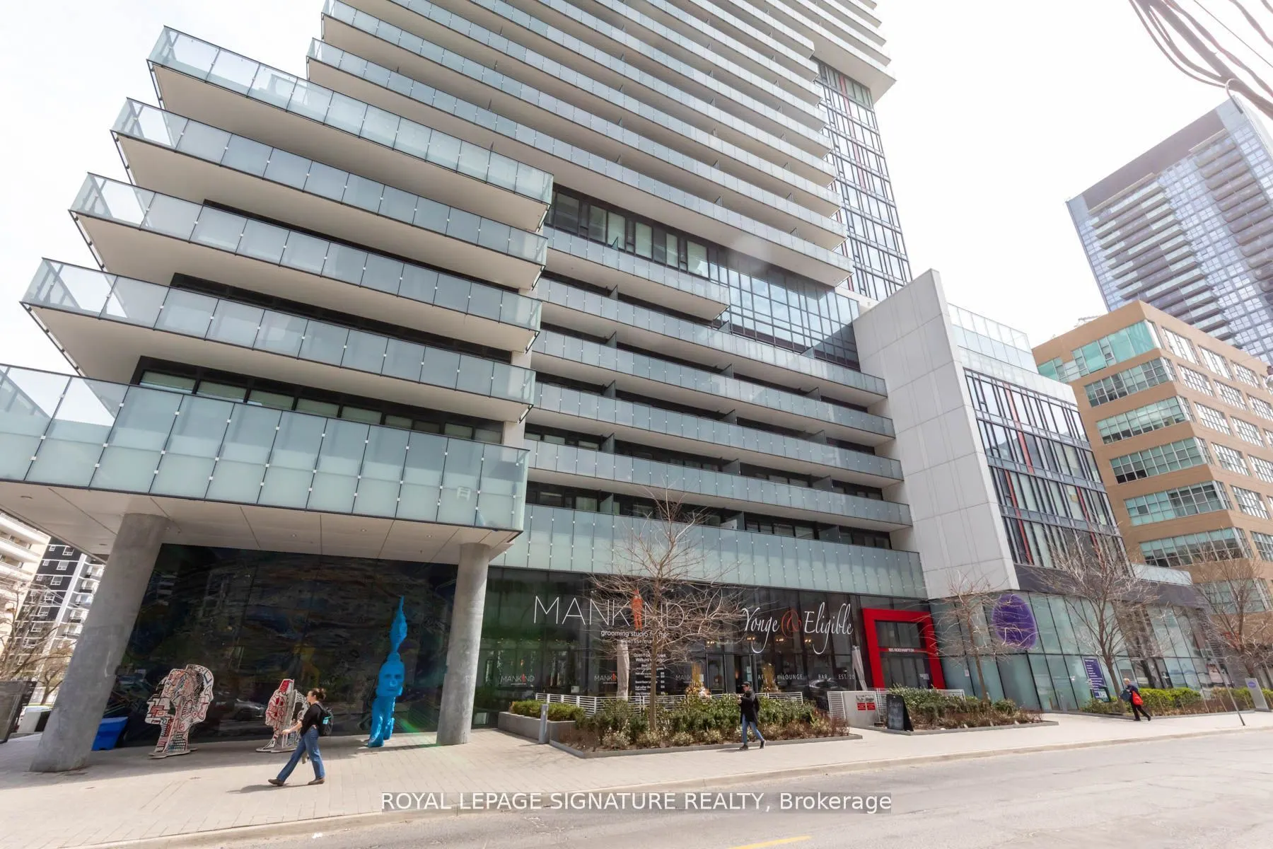 185 Roehampton Avenue, #2805