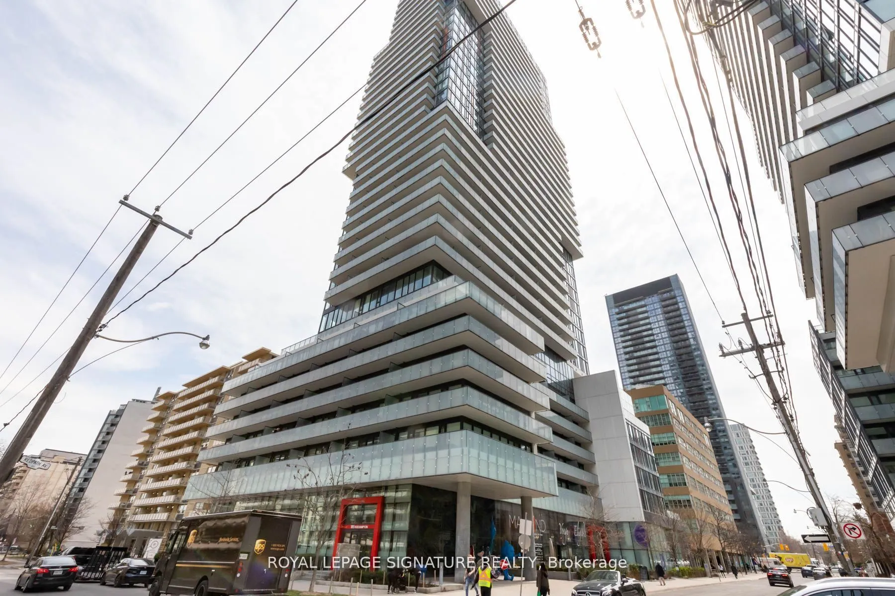 185 Roehampton Avenue, #2805