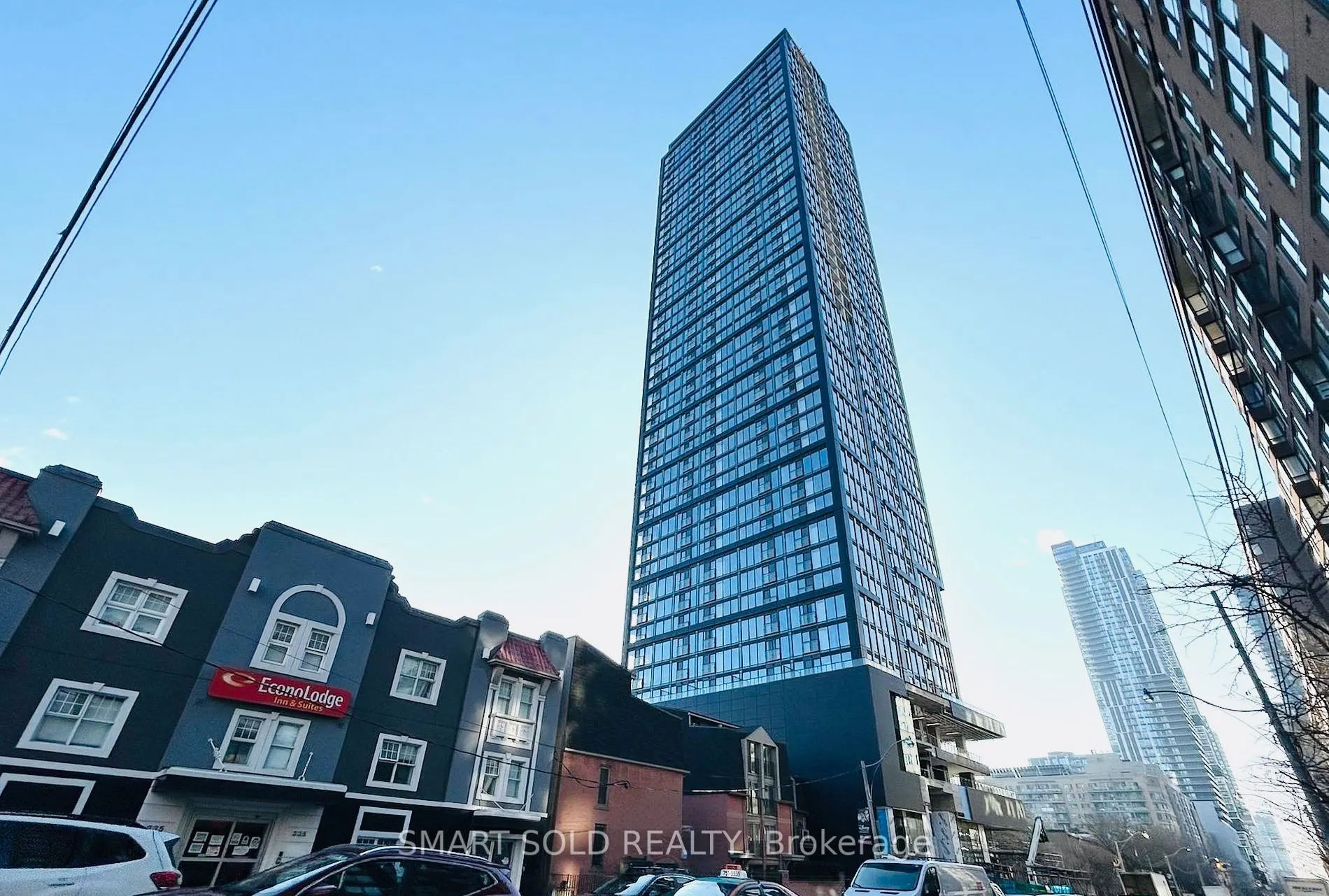 319 Jarvis Street, #1603