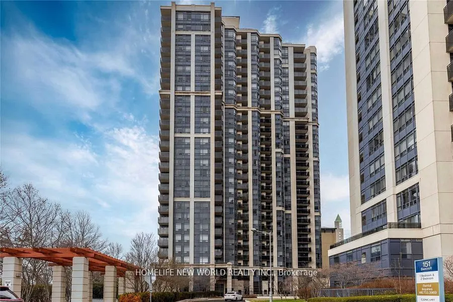 153 Beecroft Road #2808