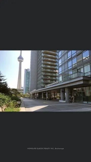 25 Telegram Mews, #1101