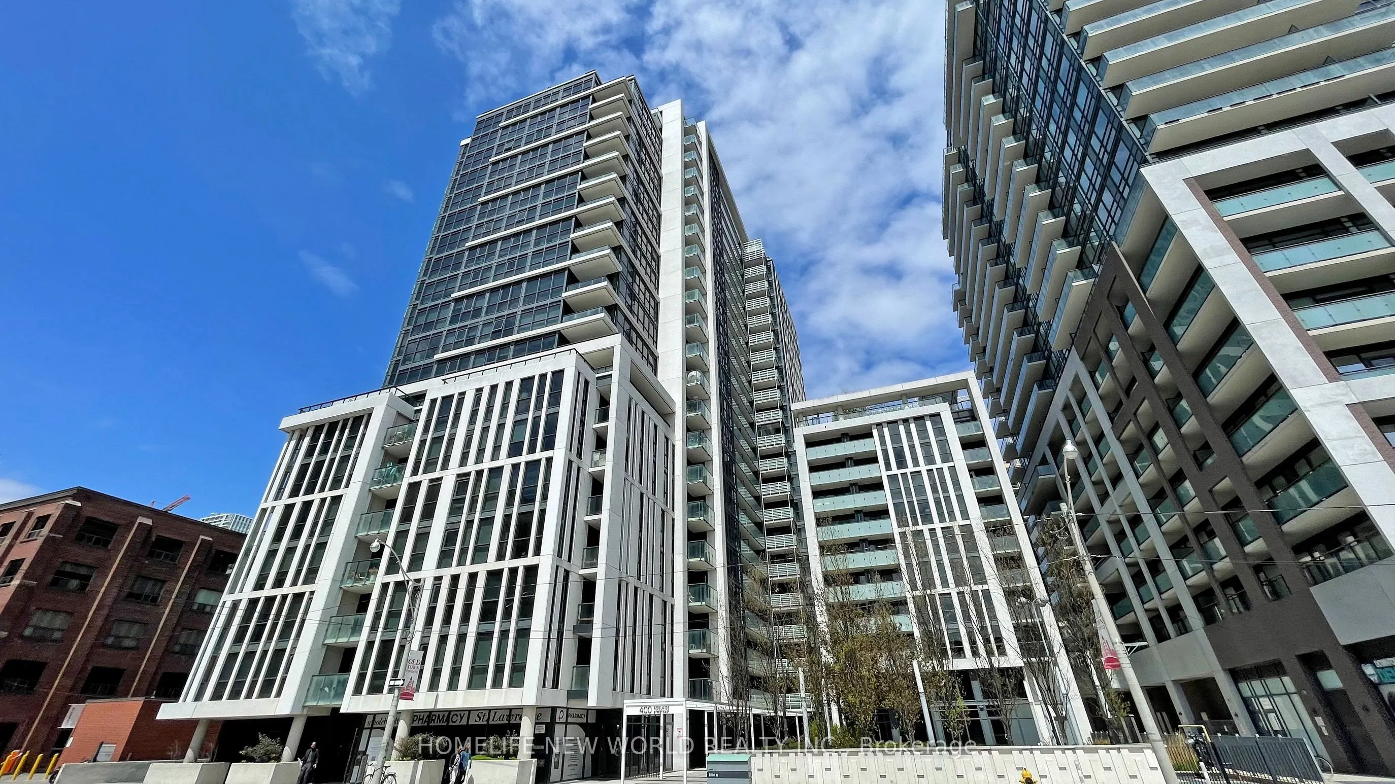 400 Adelaide Street E, #717