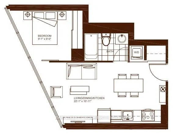 832 Bay Street, #809
