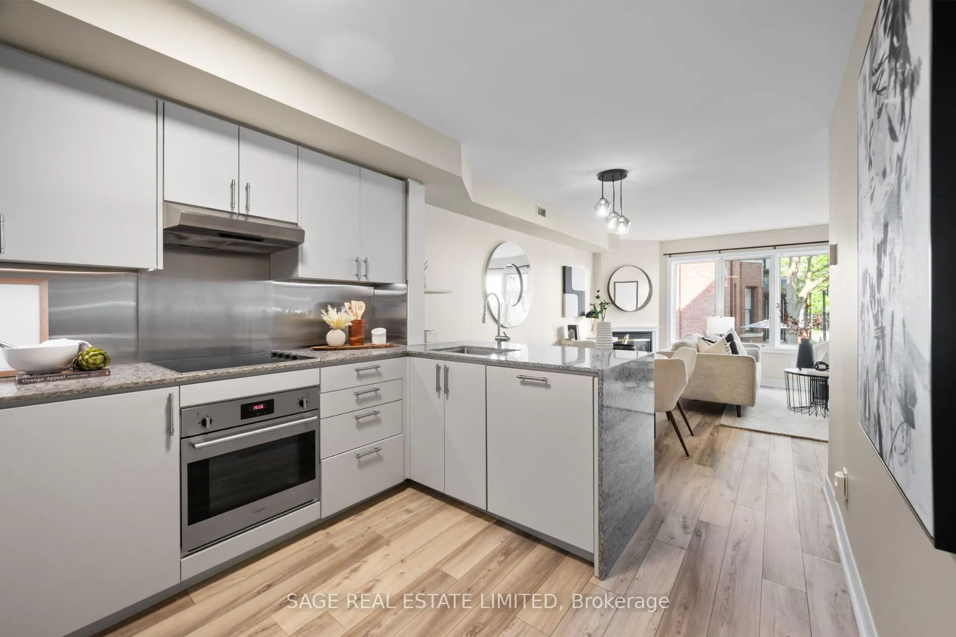 232 St George Street, #15